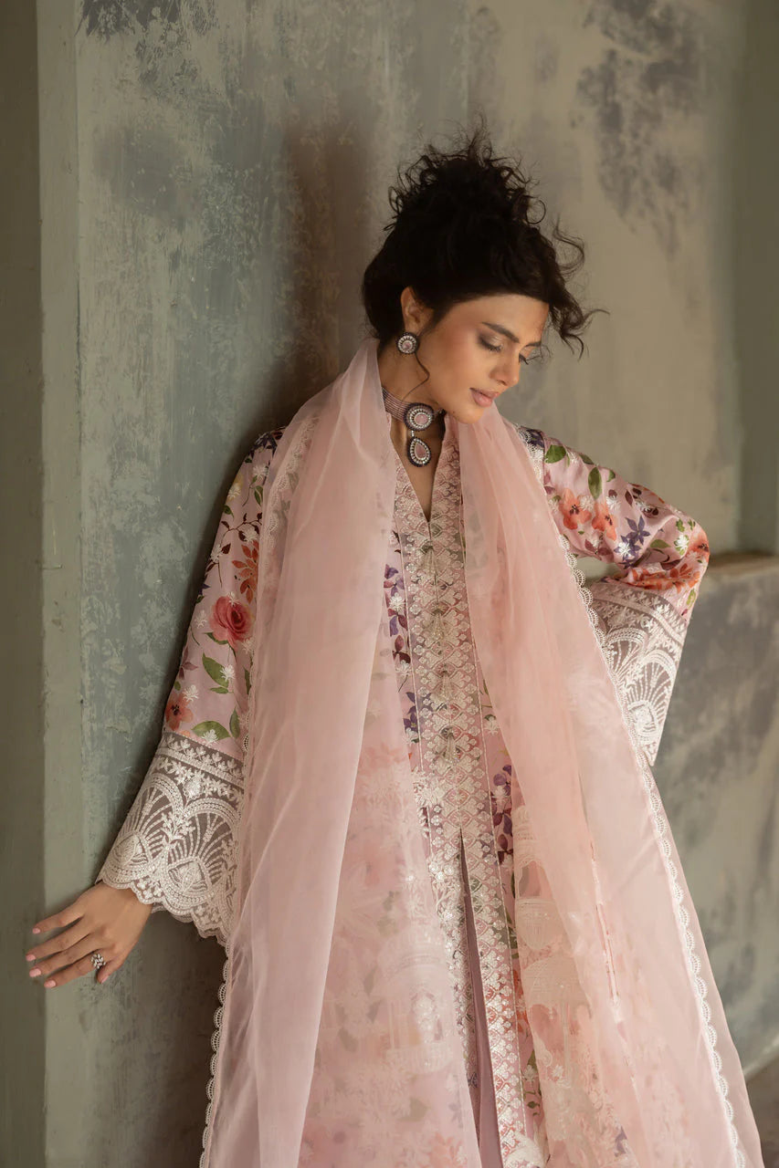 Serene Bliss | Summer Edition '26 |  Zainab Chottani