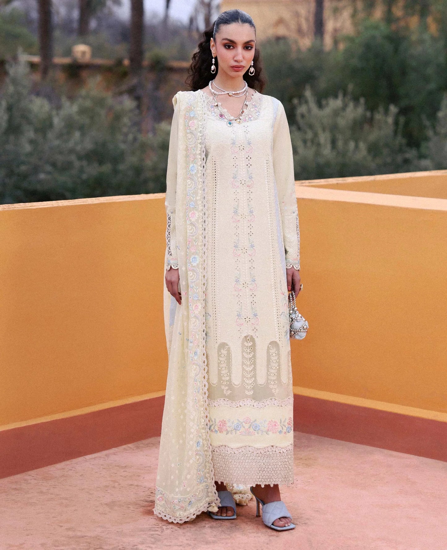 Serenite | Embroidered Pret '26 | Republic Womenswear