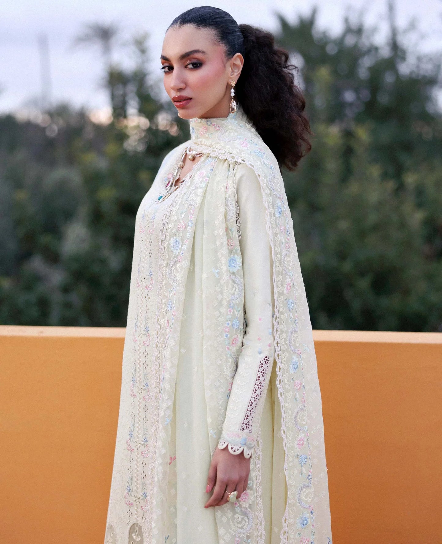 Serenite | Embroidered Pret '26 | Republic Womenswear