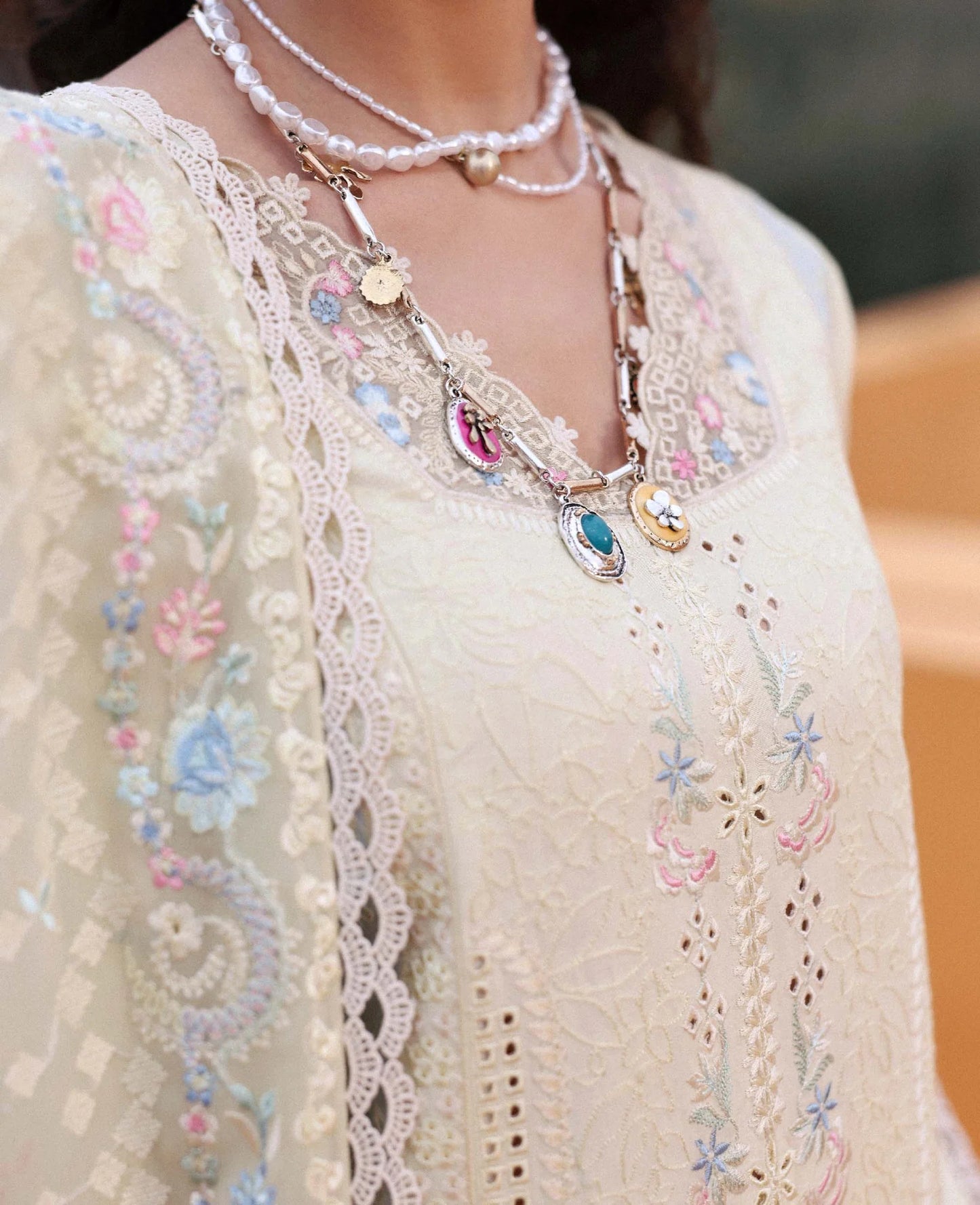 Serenite | Embroidered Pret '26 | Republic Womenswear