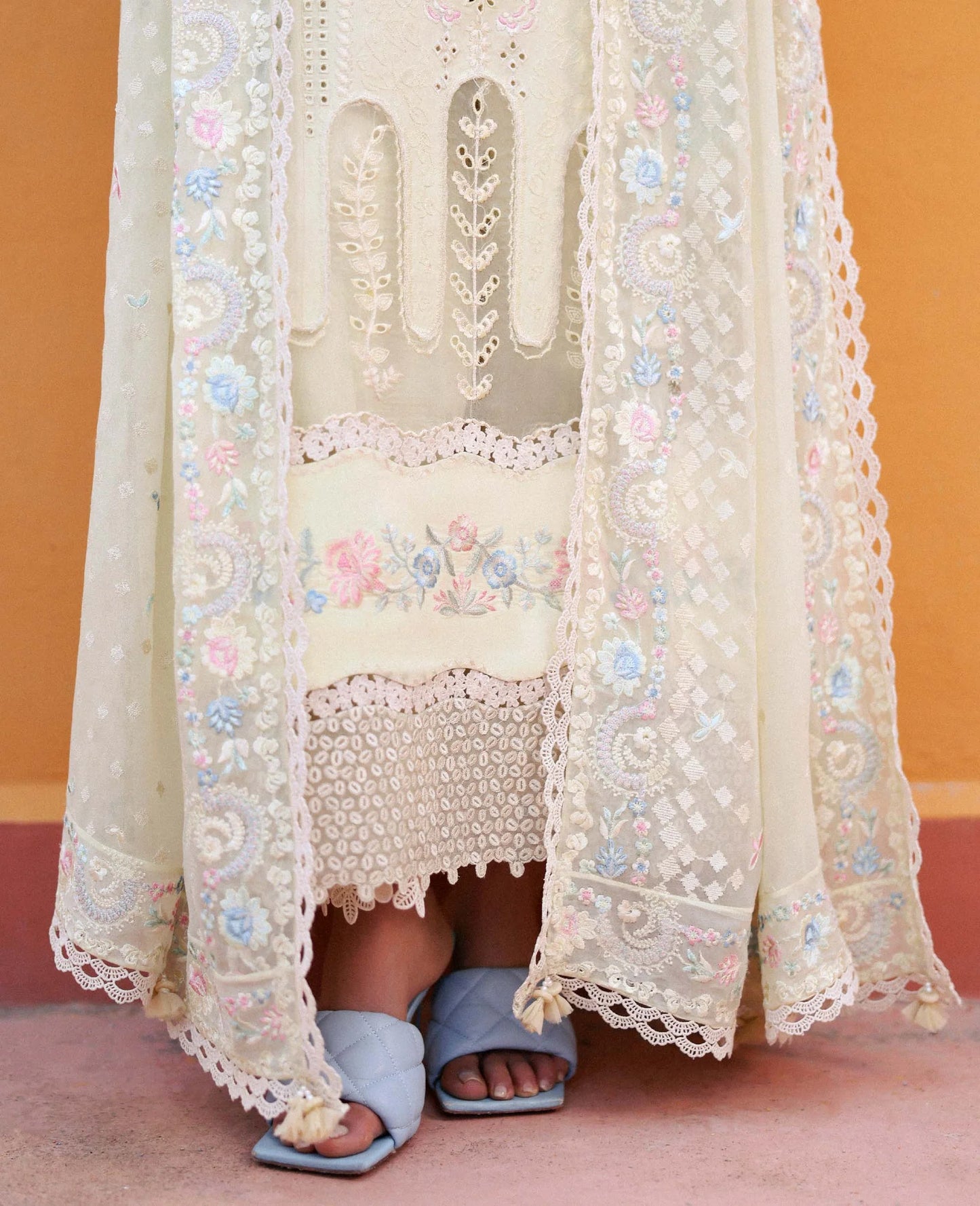 Serenite | Embroidered Pret '26 | Republic Womenswear