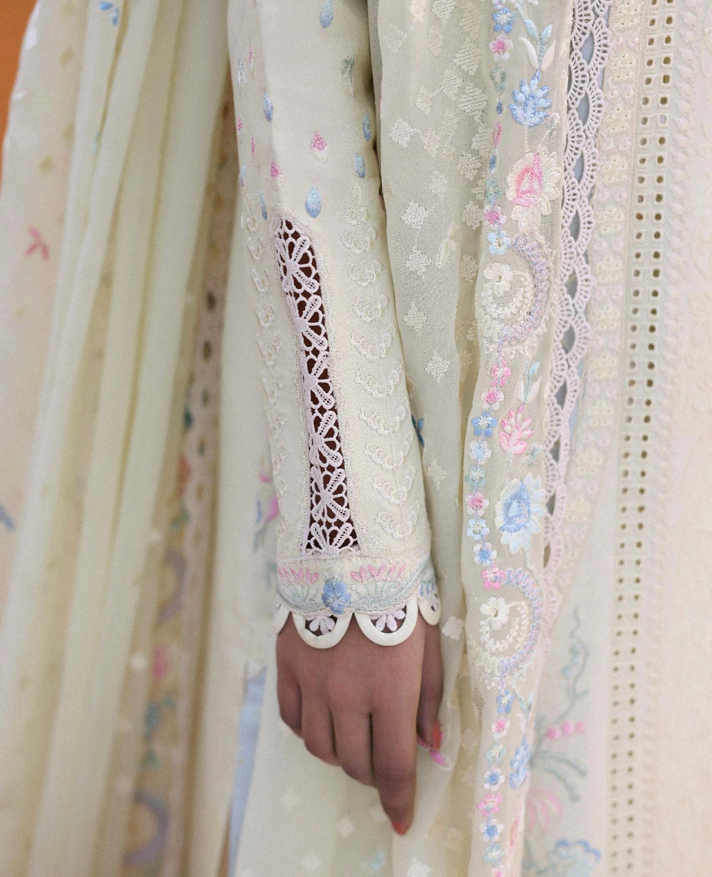 Serenite | Embroidered Pret '26 | Republic Womenswear