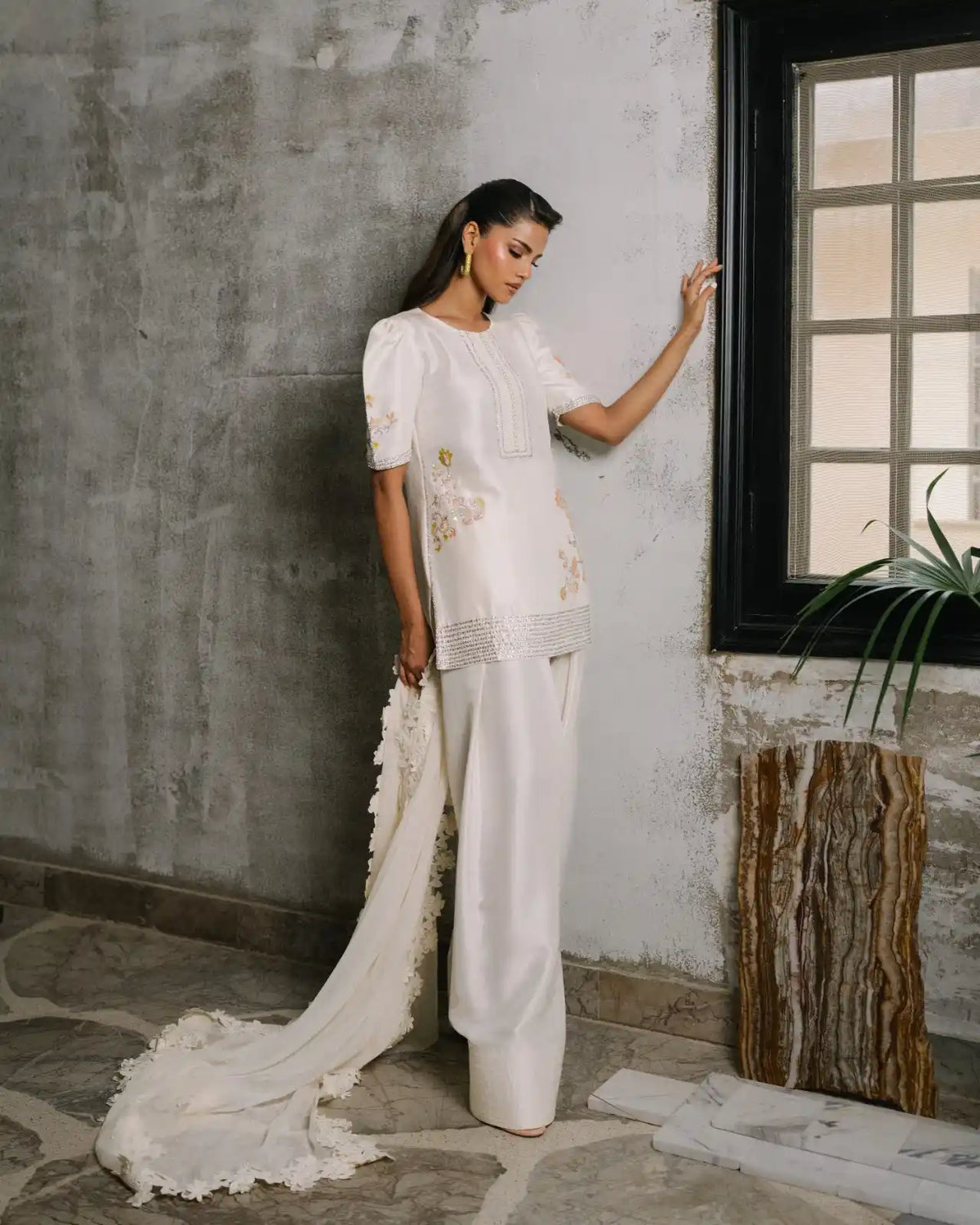 The Liyah Set | Luxe Edit '25 | Nadia Khan