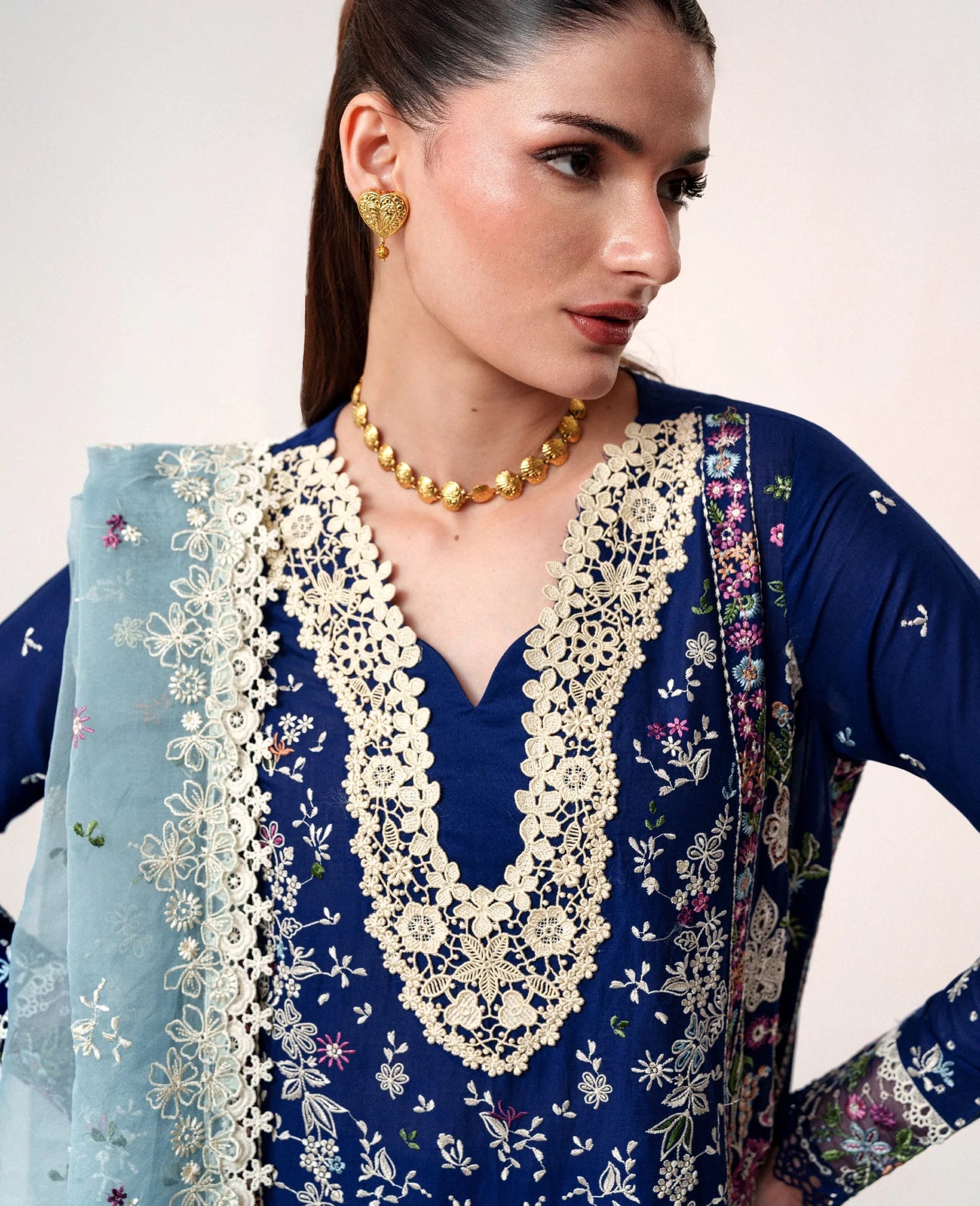 Sia | Reine Luxury Lawn Stitched '26 | Republic Womenswear