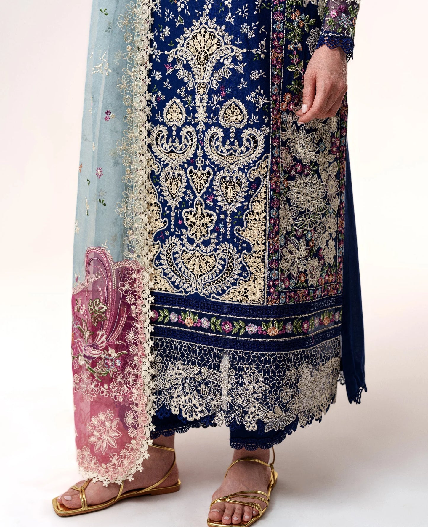 Sia | Reine Luxury Lawn Stitched '26 | Republic Womenswear
