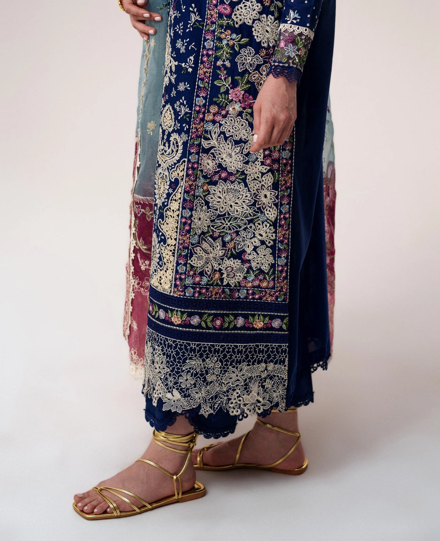 Sia | Reine Luxury Lawn Stitched '26 | Republic Womenswear