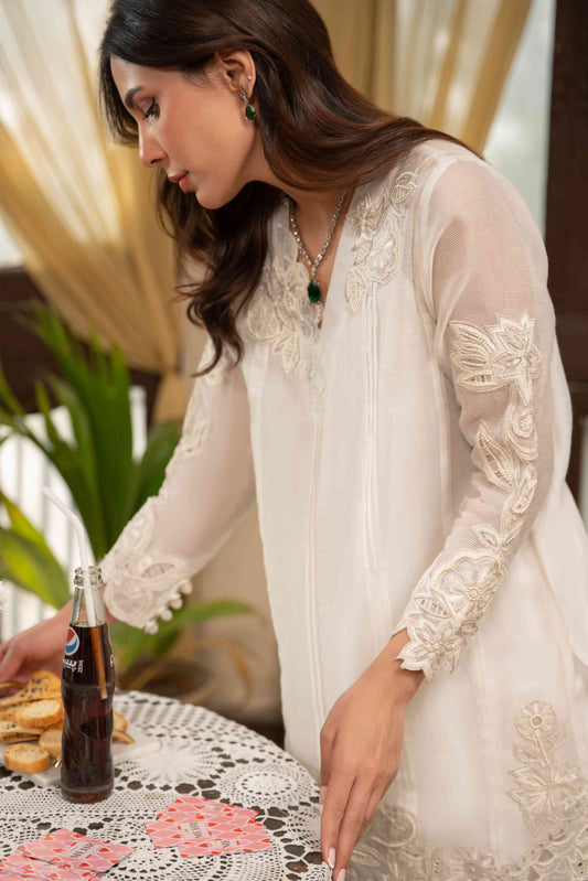 SILVER FOREST | LUXE EID EDIT '26 | Studio Mehr