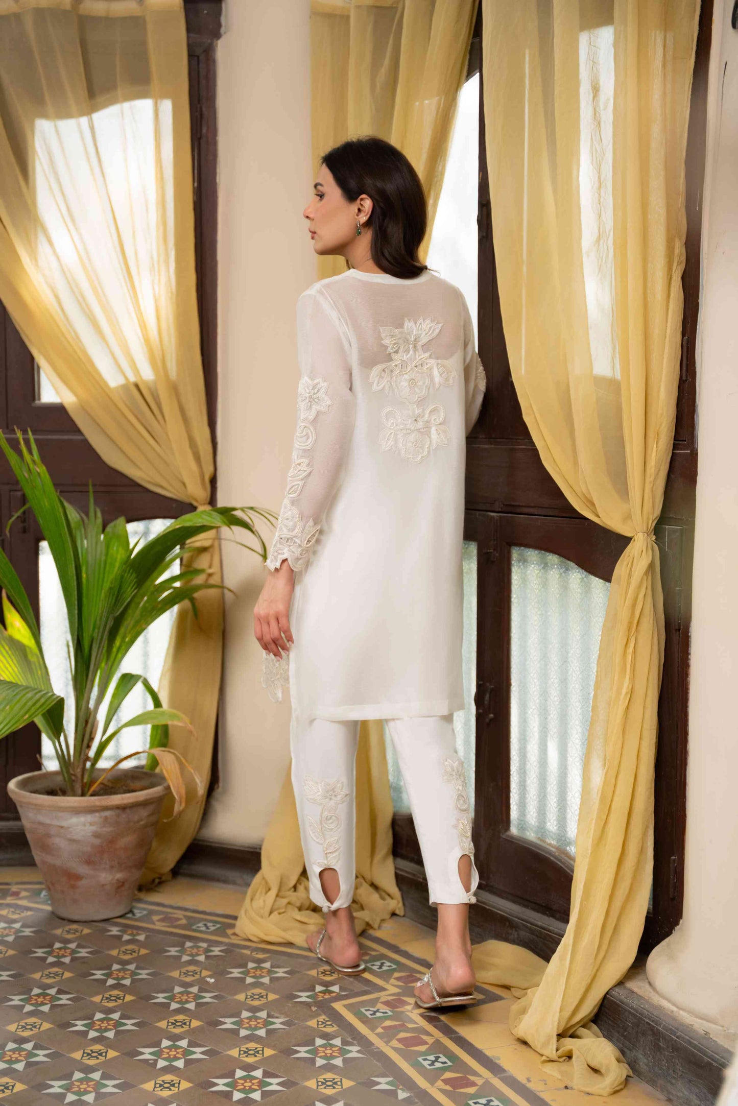 SILVER FOREST | LUXE EID EDIT '26 | Studio Mehr