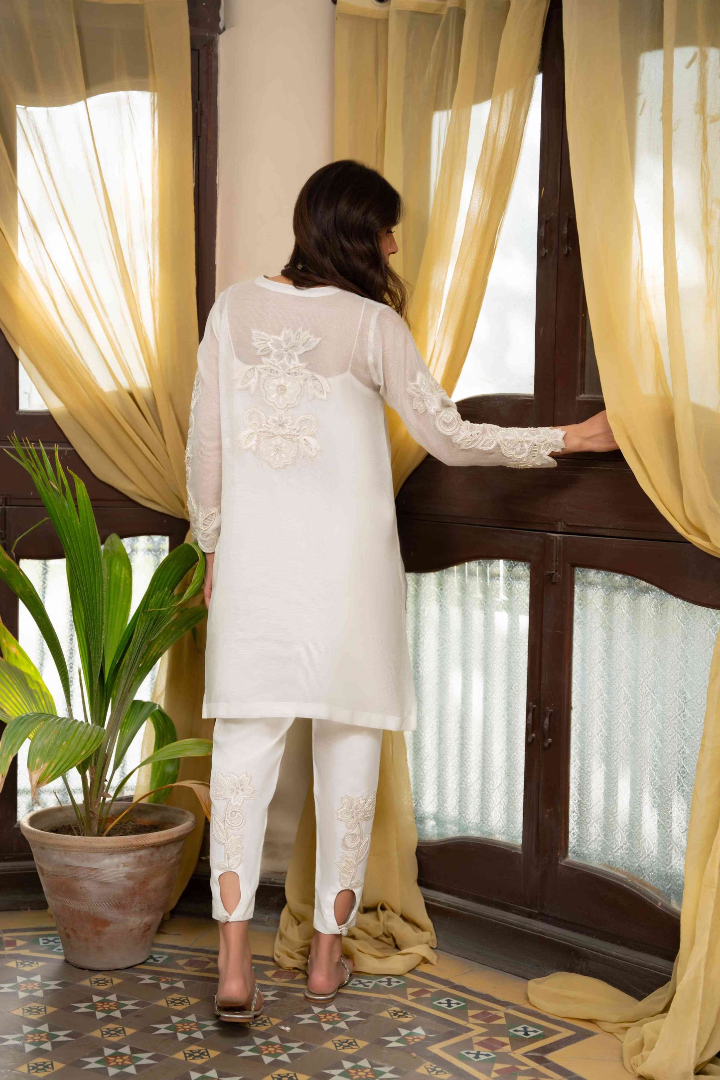 SILVER FOREST | LUXE EID EDIT '26 | Studio Mehr