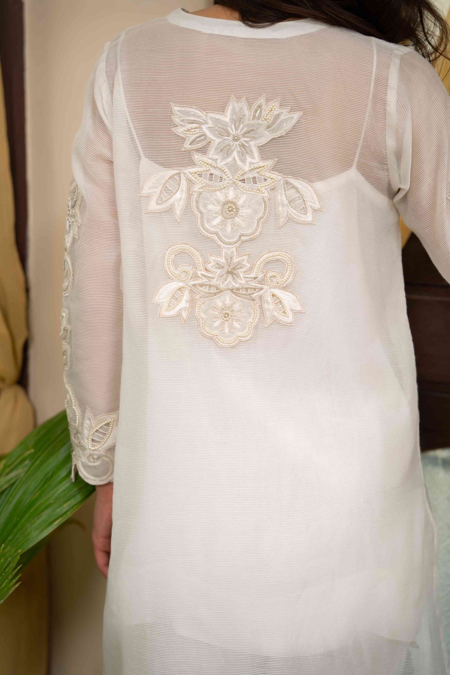 SILVER FOREST | LUXE EID EDIT '26 | Studio Mehr