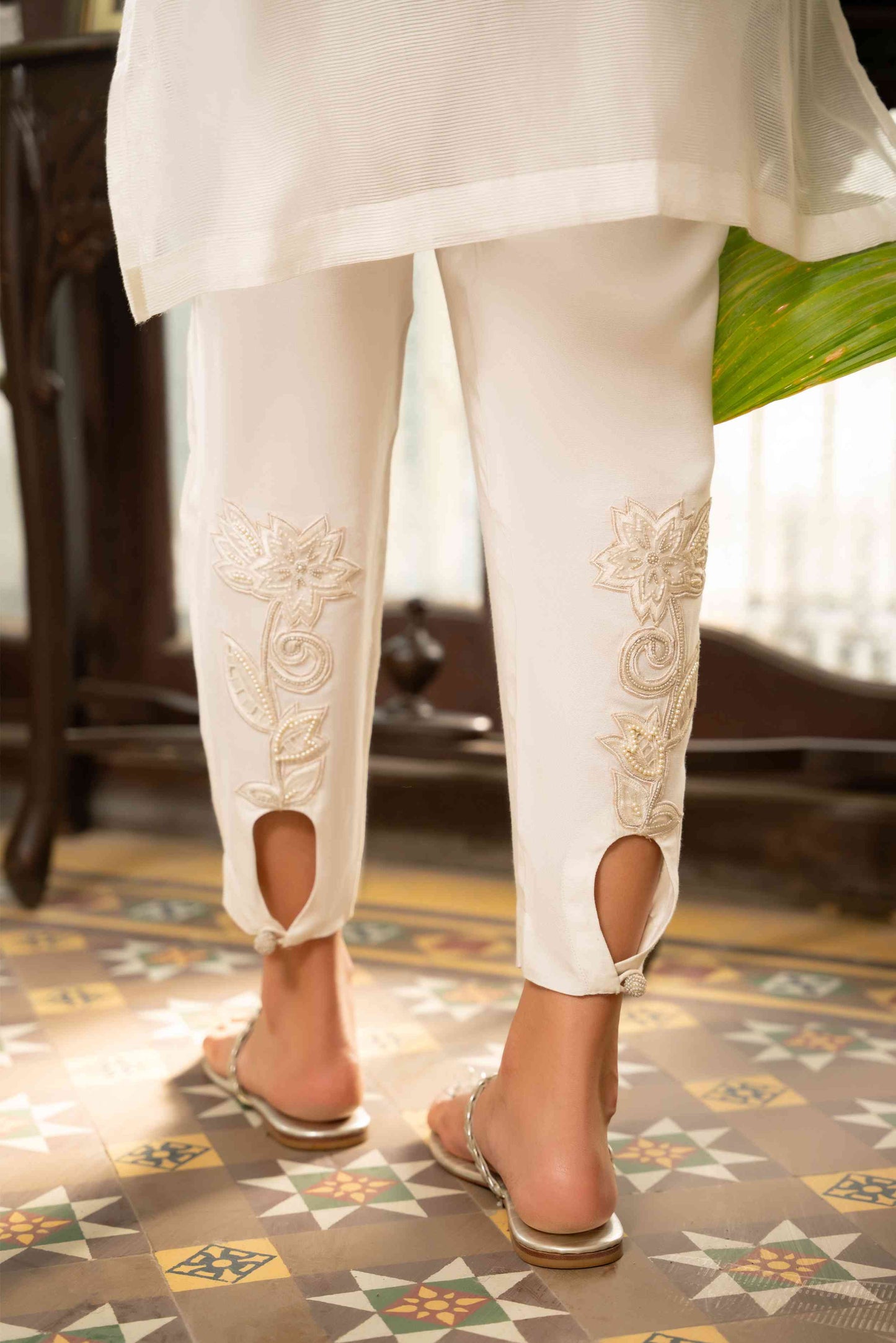 SILVER FOREST | LUXE EID EDIT '26 | Studio Mehr