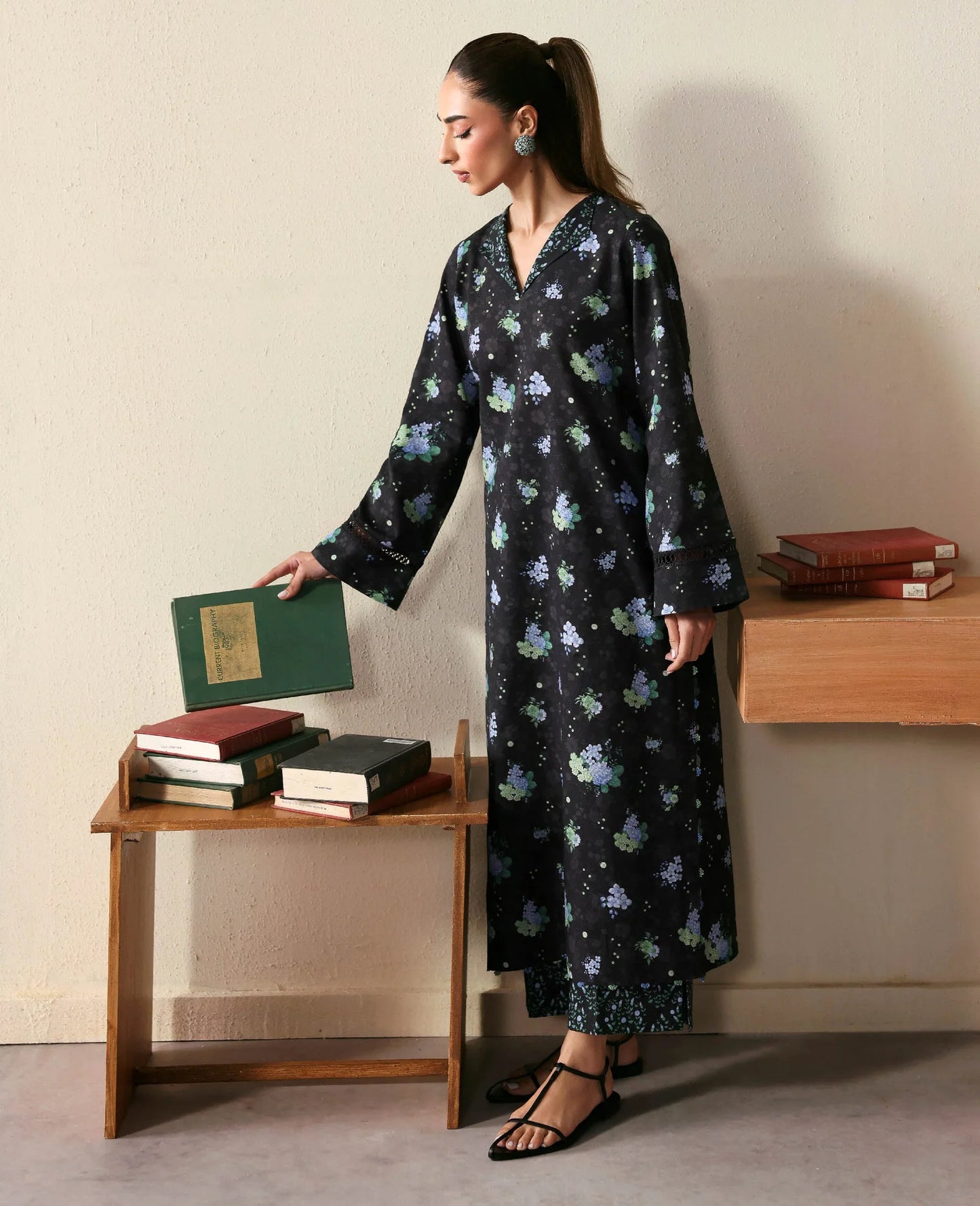 Siriane | Basics Winter '25 | Republic Womenswear