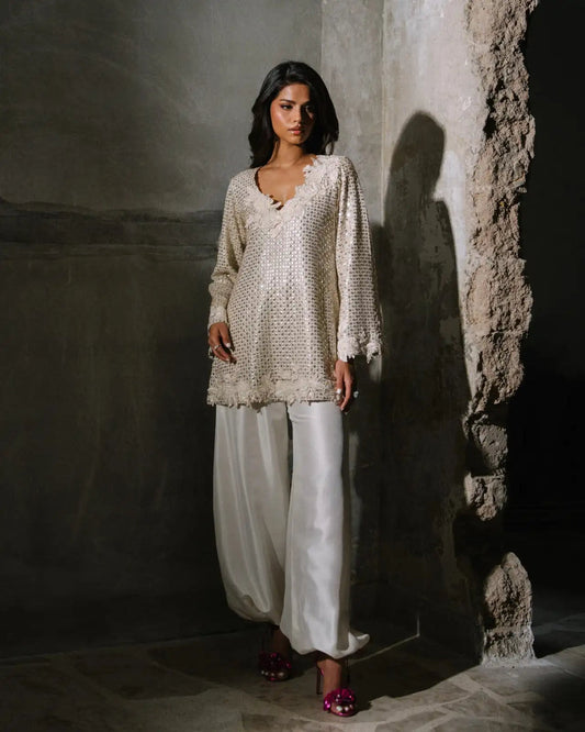 The Elvia Set | Luxe Edit '25 | Nadia Khan