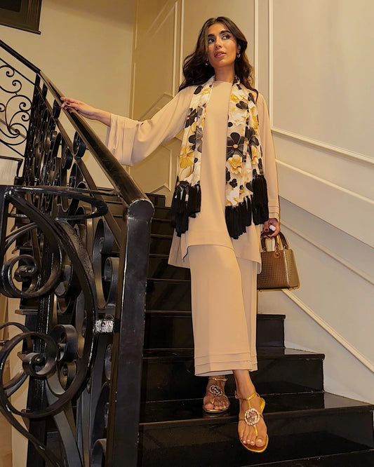 Cream Matte Set | LIRA