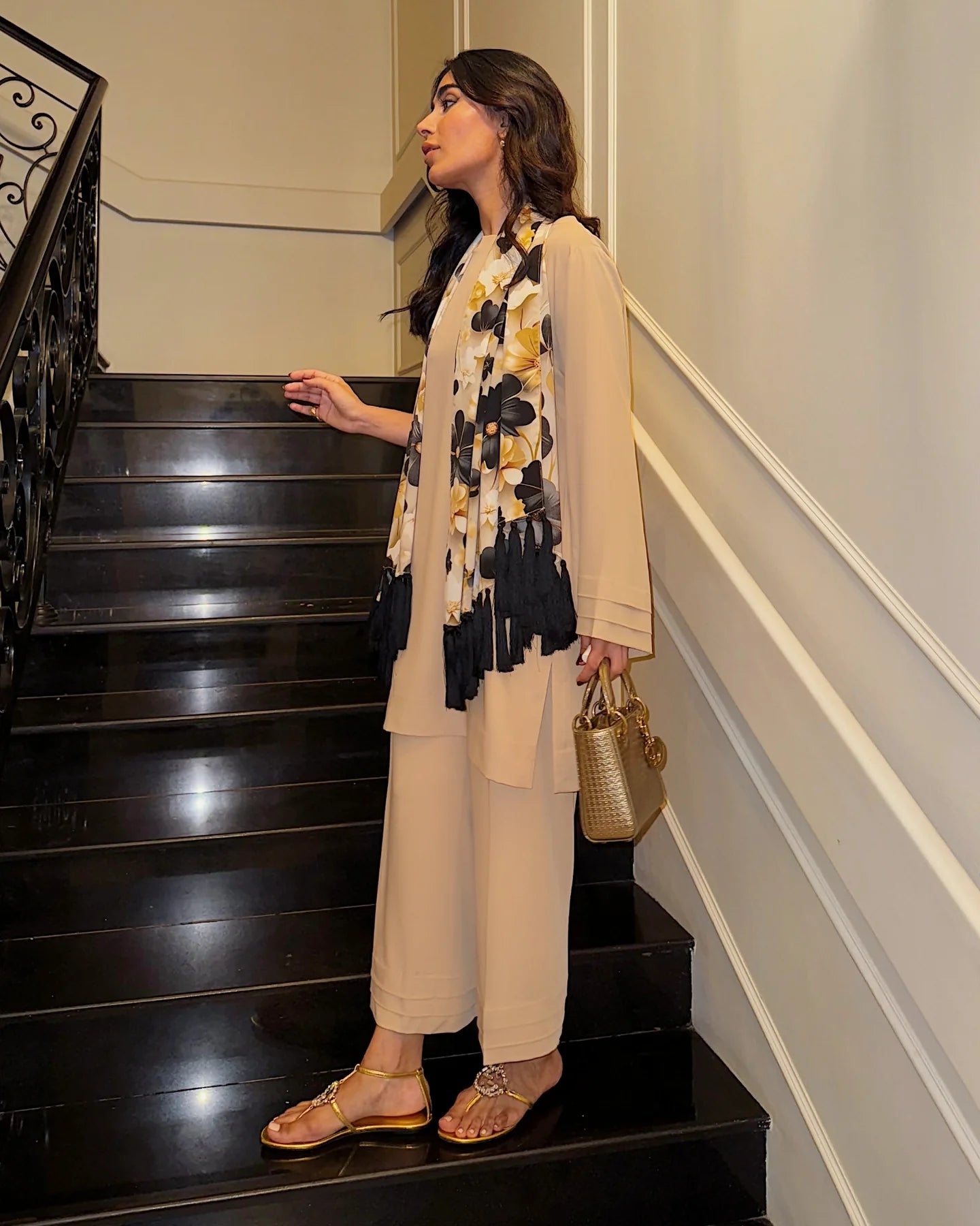 Cream Matte Set | LIRA