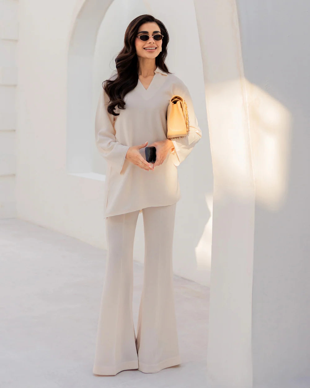 Birch White Portrait Set | LIRA