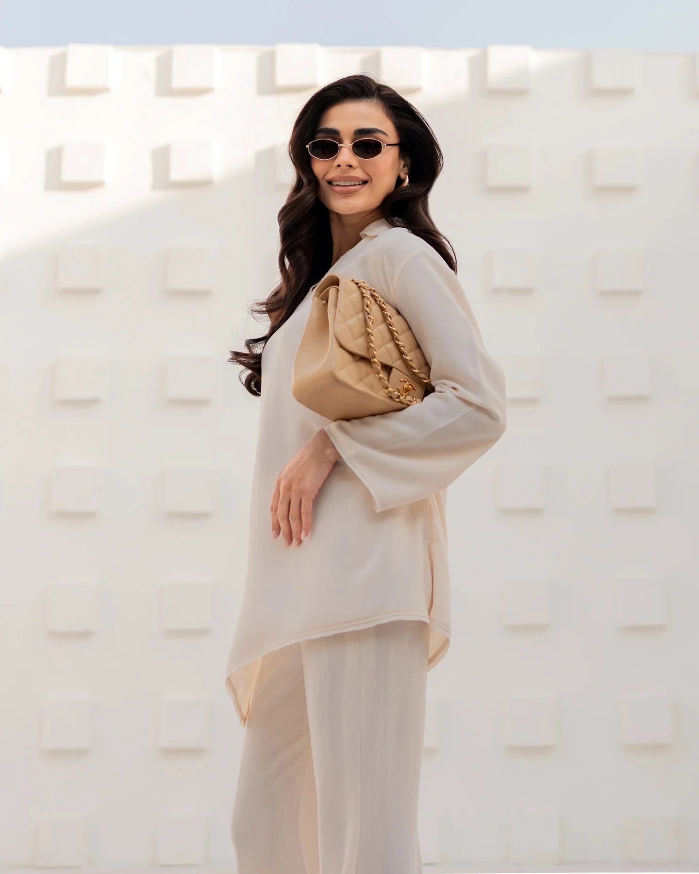 Birch White Portrait Set | LIRA