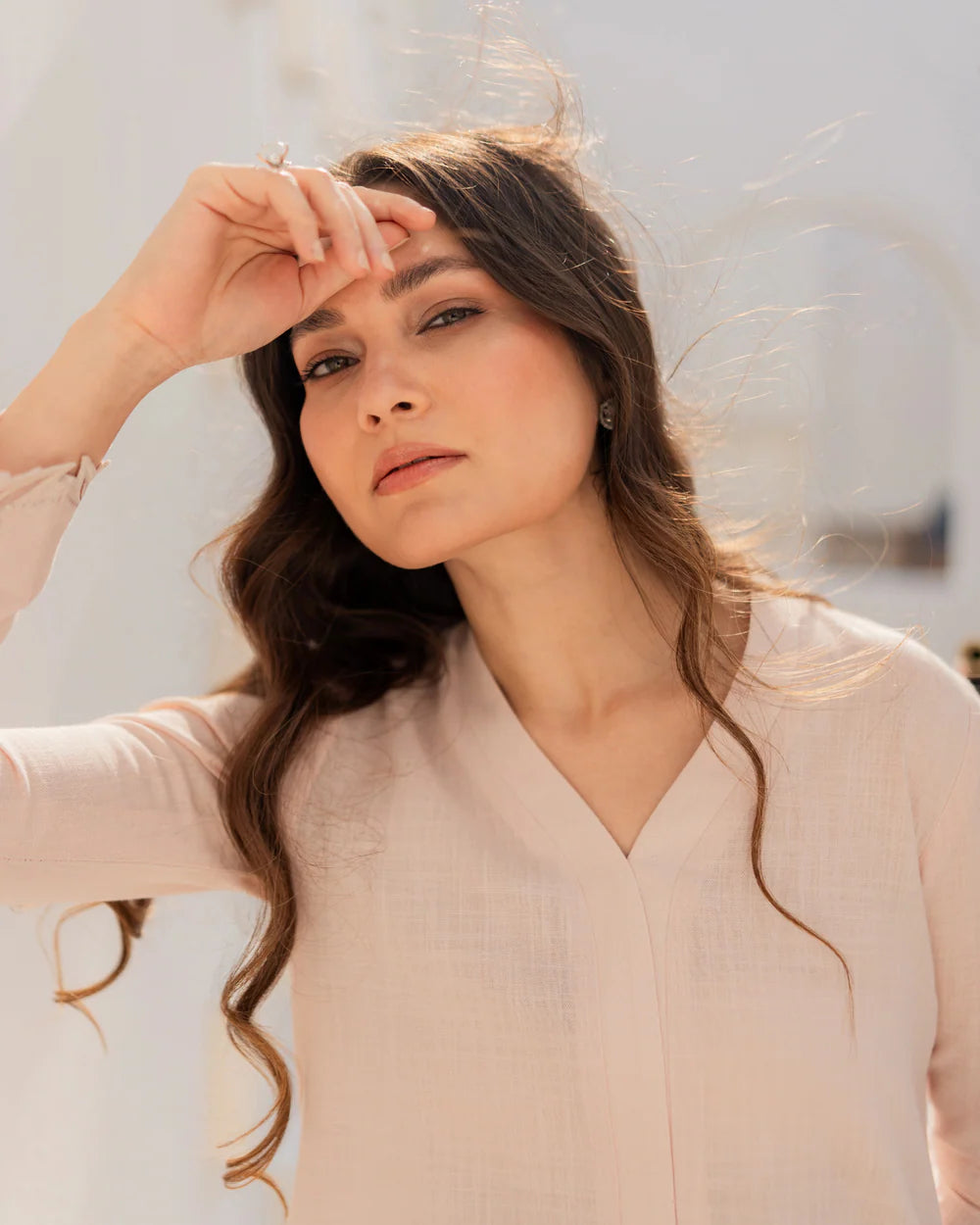 Powder Pink Lily Set | LIRA