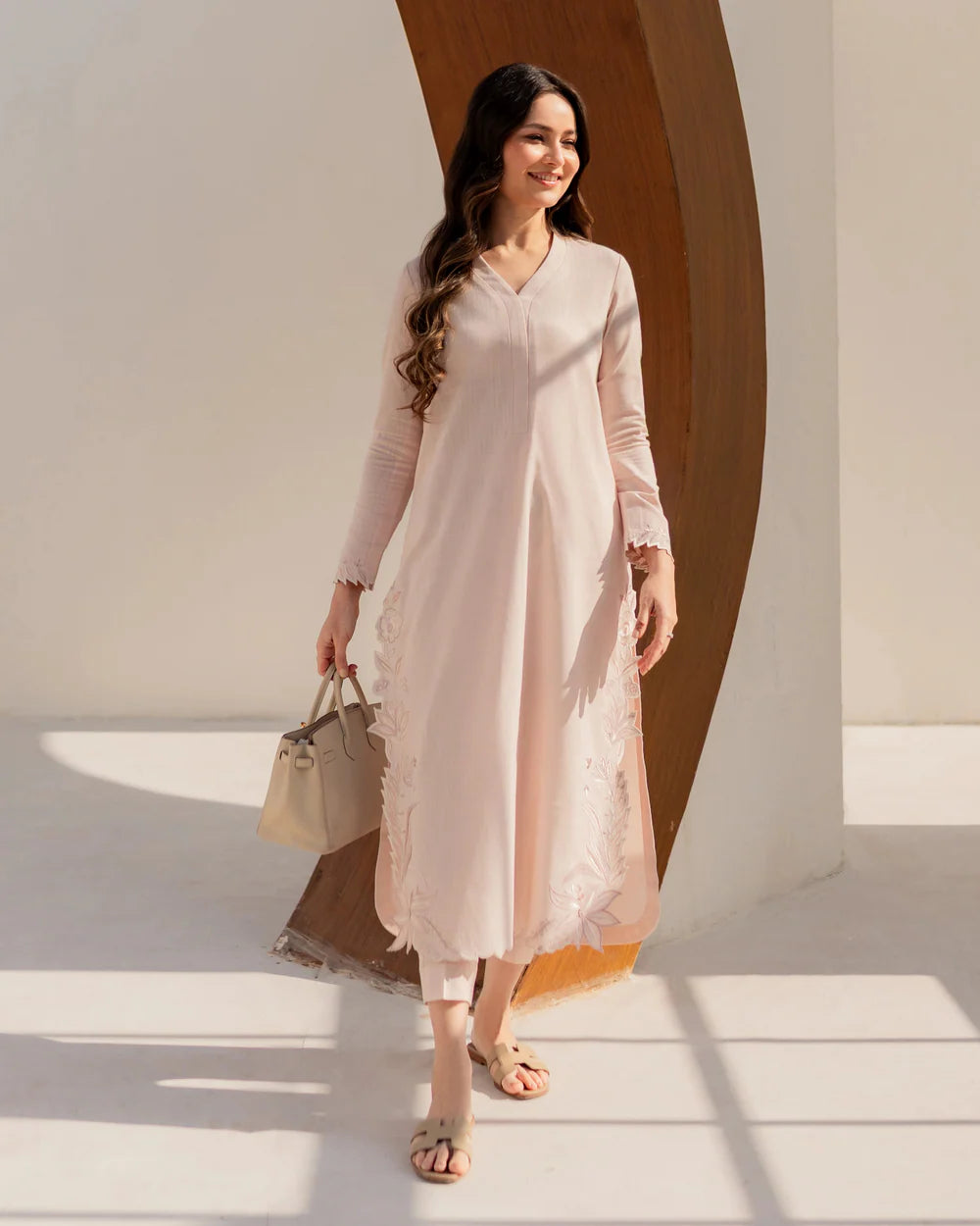 Powder Pink Lily Set | LIRA