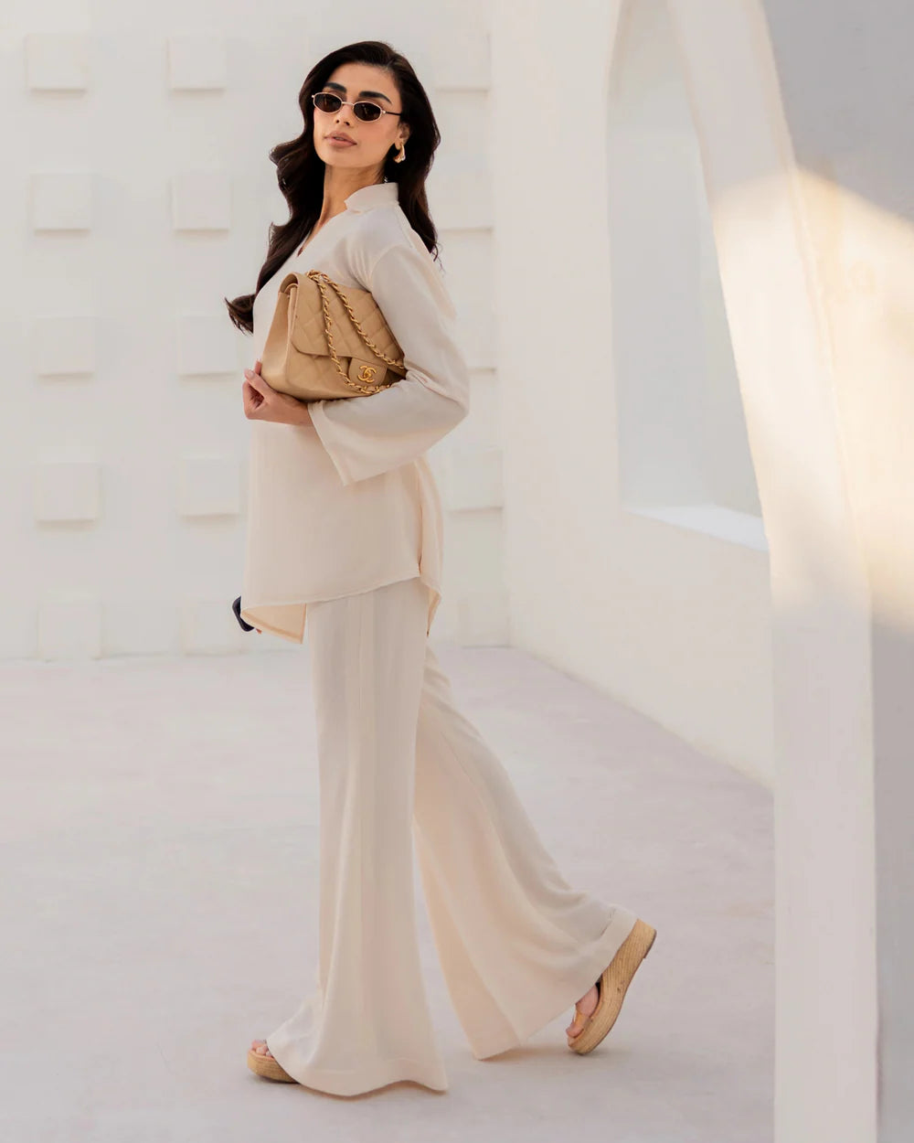 Birch White Portrait Set | LIRA