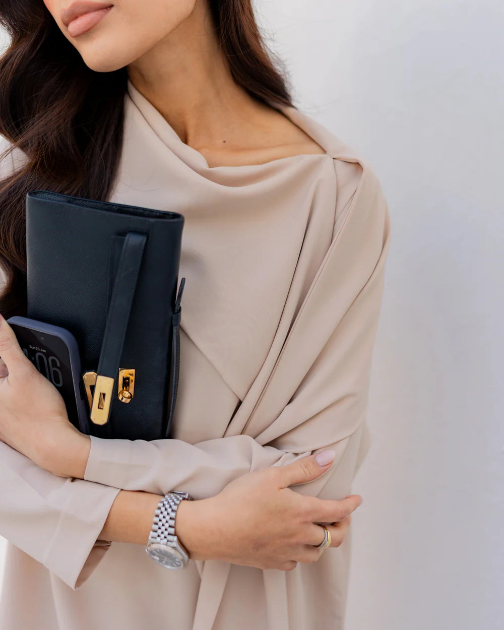 Ivory Drape Set | LIRA