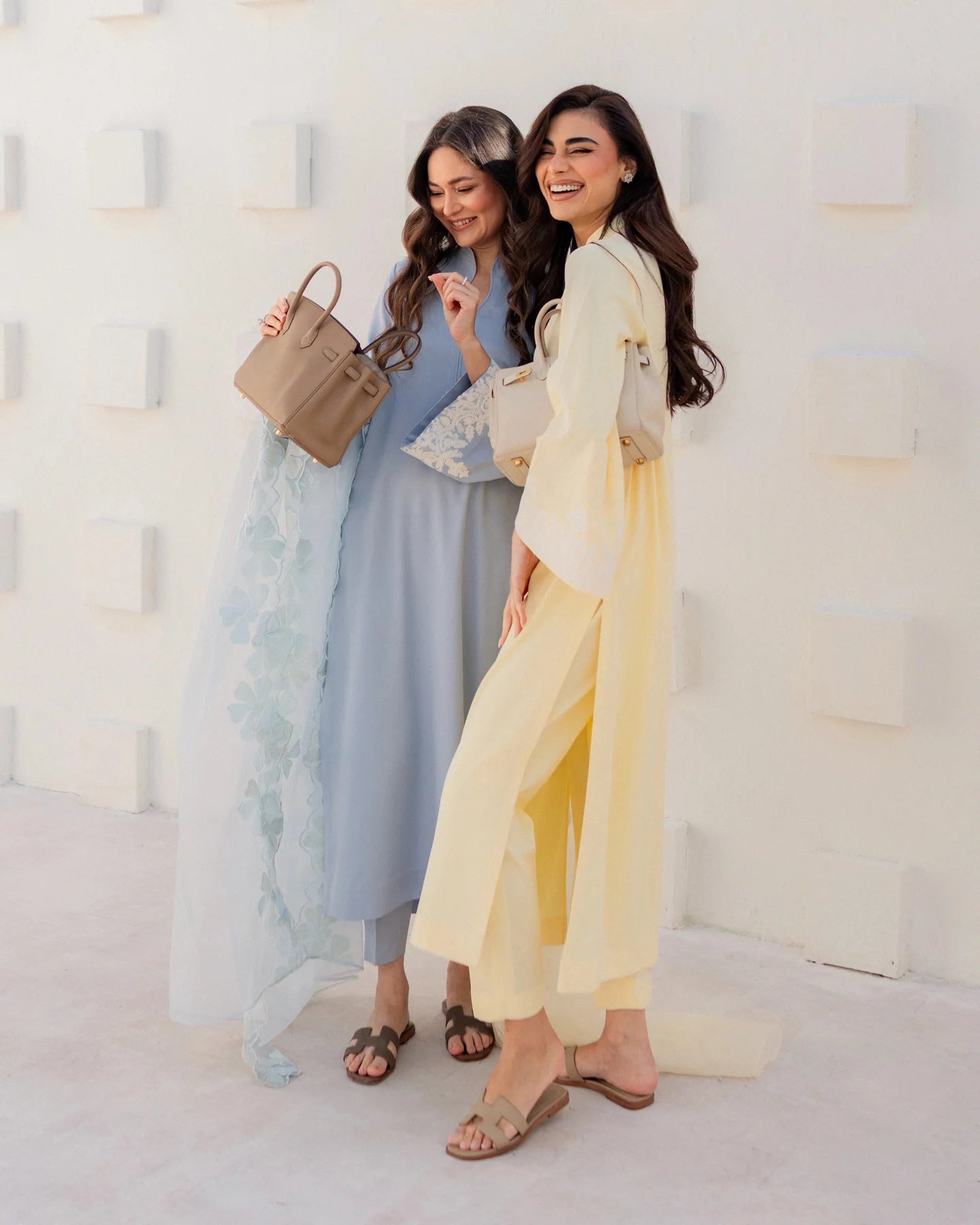 Butter Yellow Ellie Set | LIRA