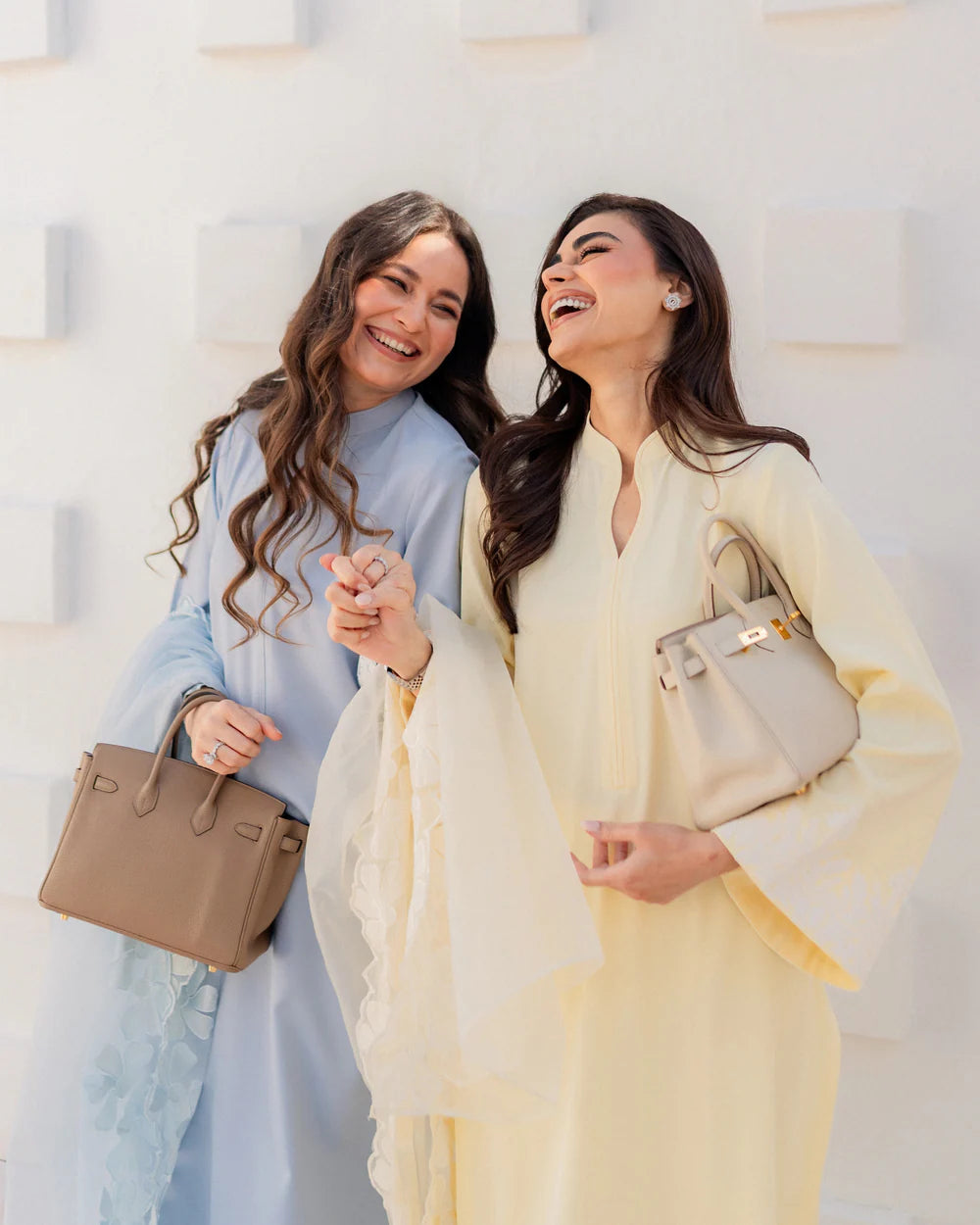 Butter Yellow Ellie Set | LIRA