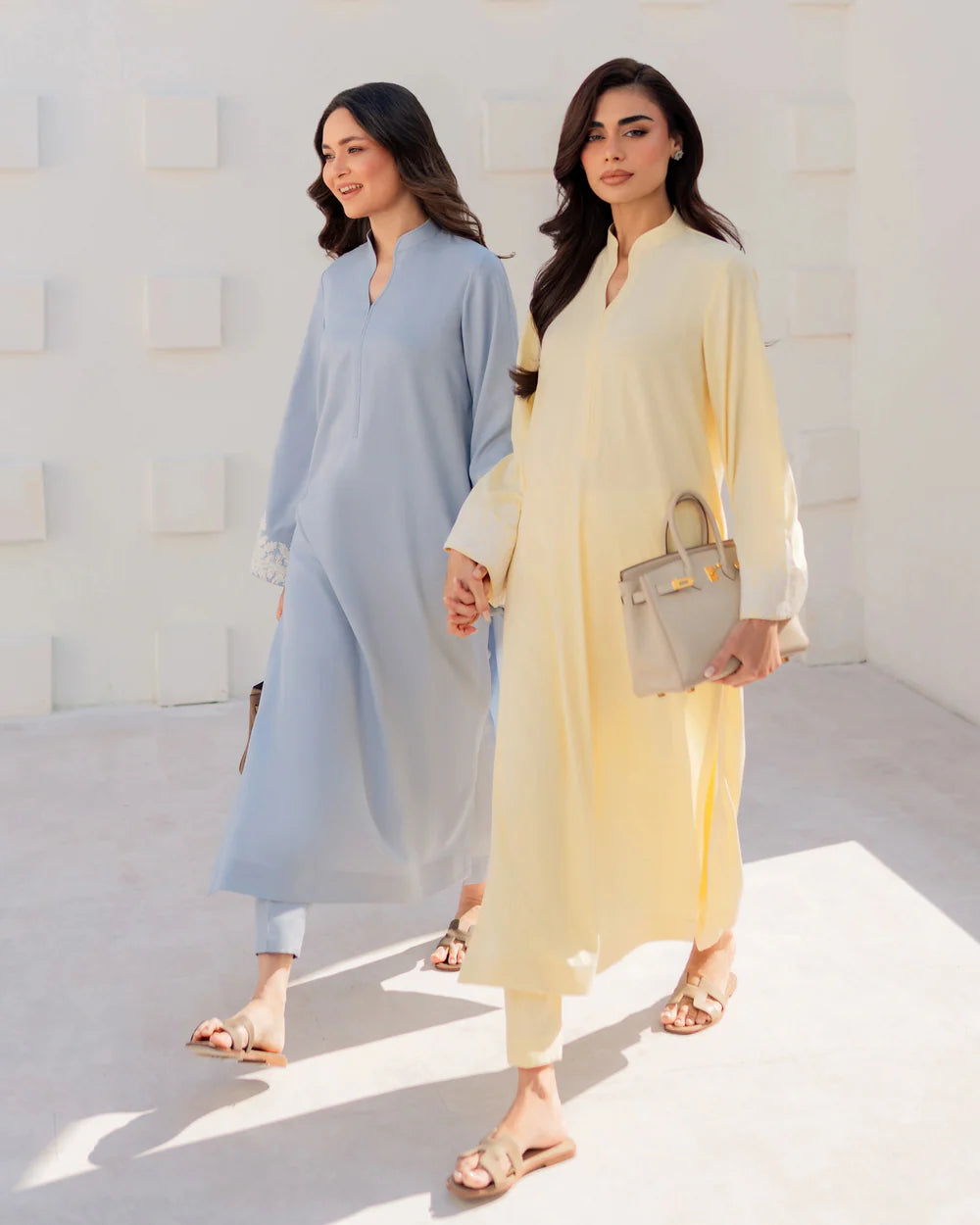 Butter Yellow Ellie Set | LIRA