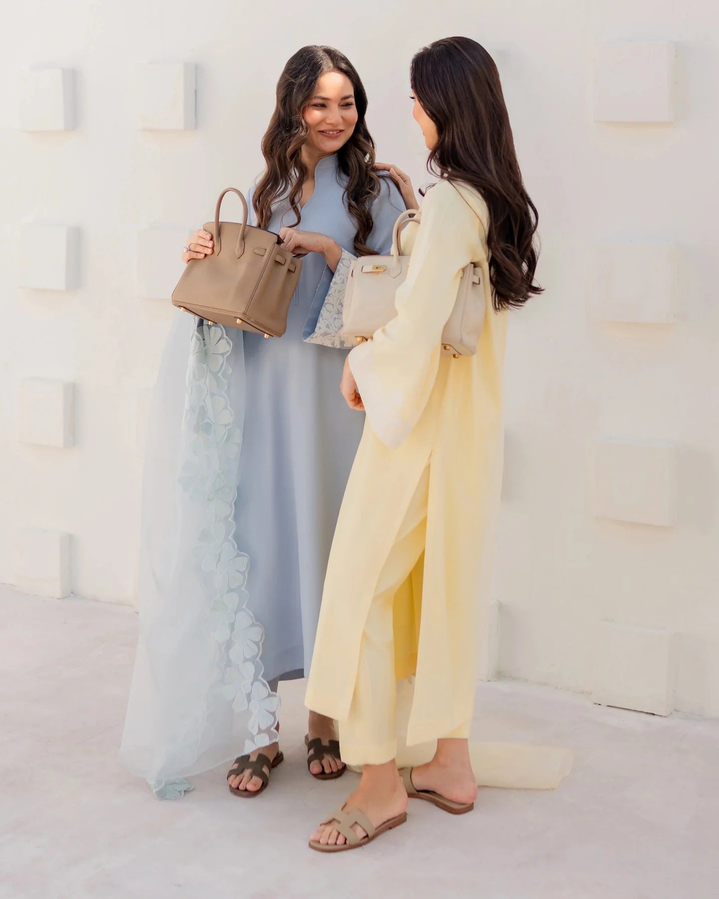 Butter Yellow Ellie Set | LIRA