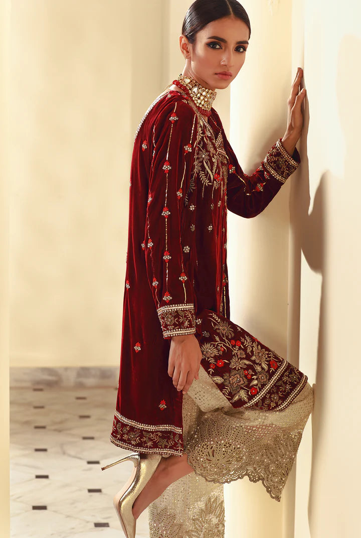 Mulan | Velvet | Nadia Farooqui