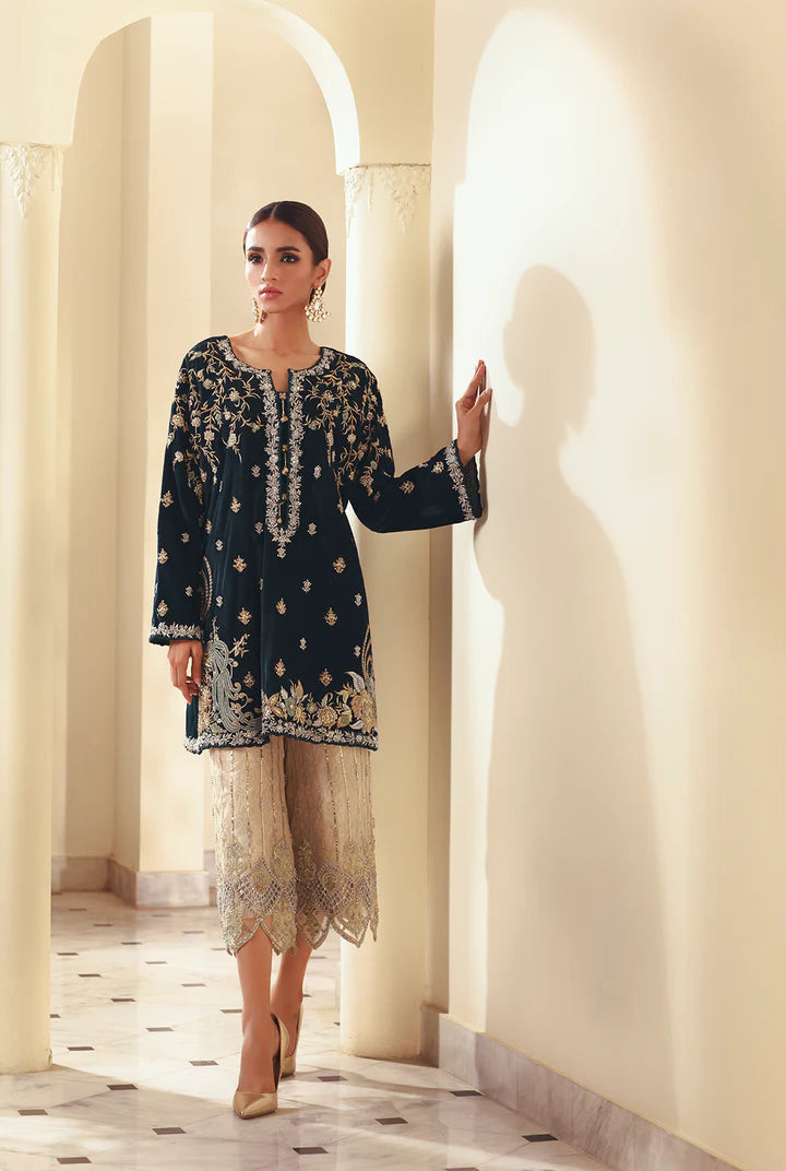 Gul Mohar | Velvet | Nadia Farooqui