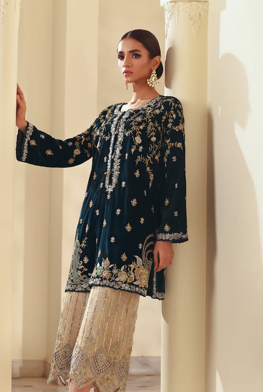 Gul Mohar | Velvet | Nadia Farooqui