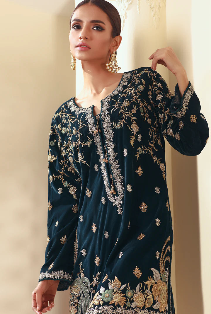 Gul Mohar | Velvet | Nadia Farooqui
