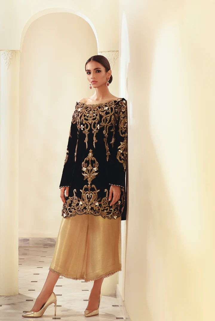 Nauroz | Velvet | Nadia Farooqui