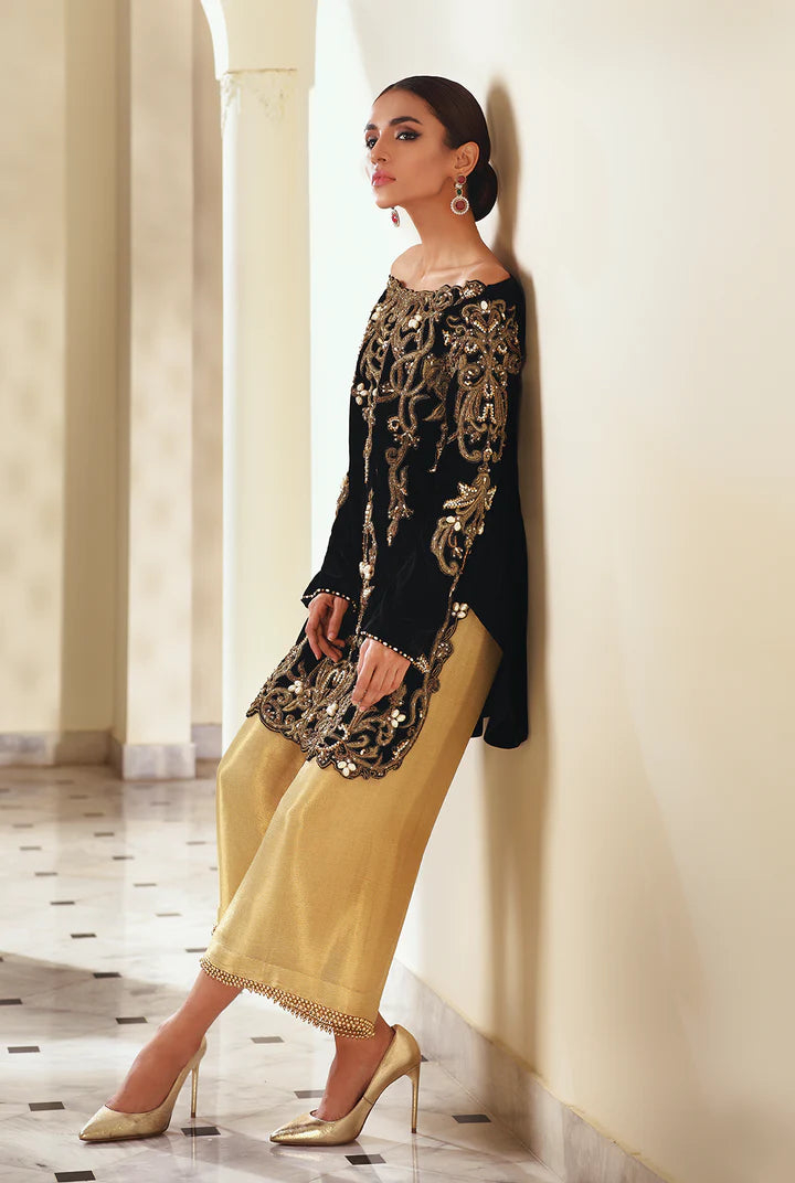 Nauroz | Velvet | Nadia Farooqui
