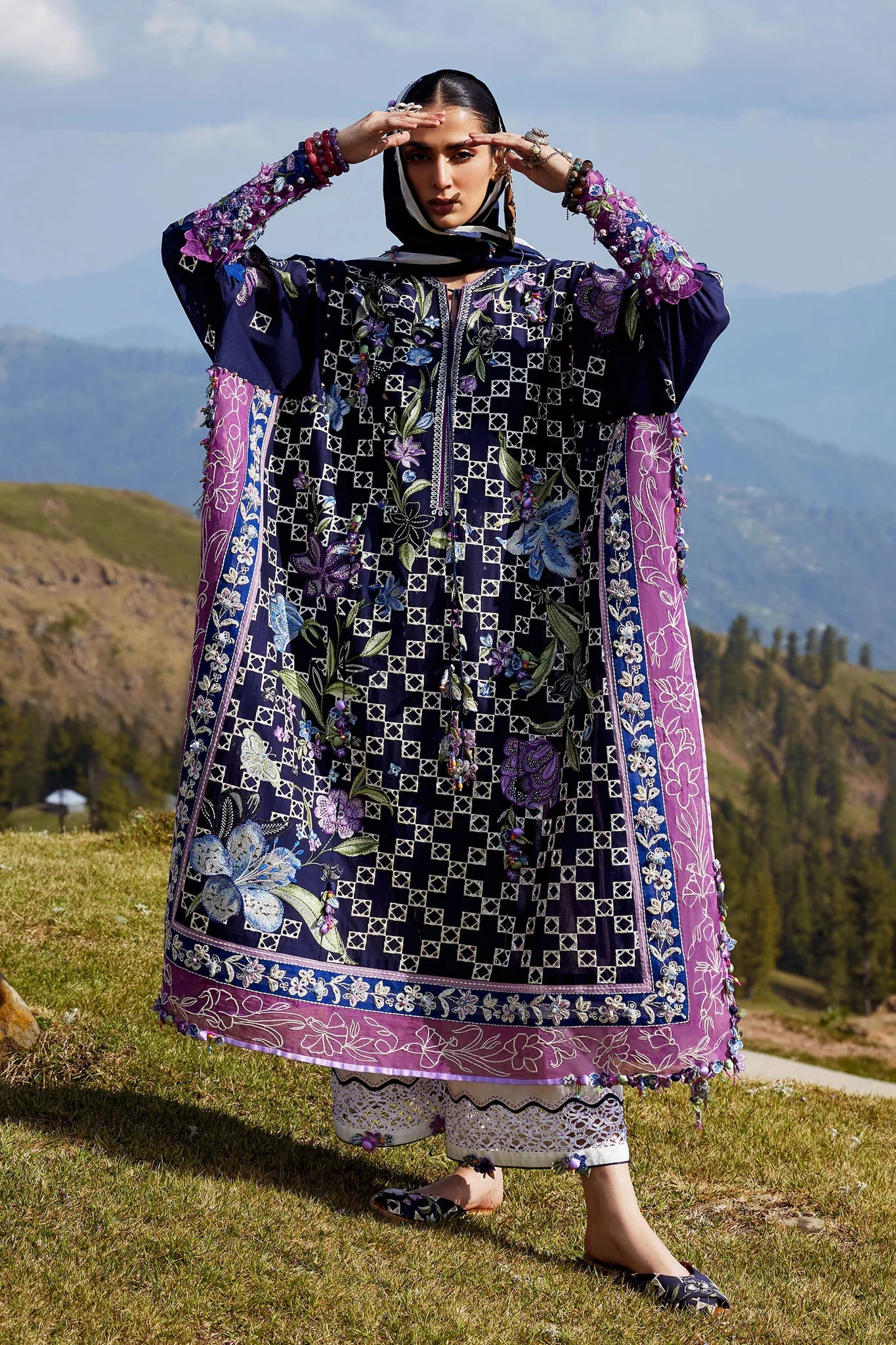 SONAMARG (EL26-09 B) | ELAN LAWN '26 | ELAN