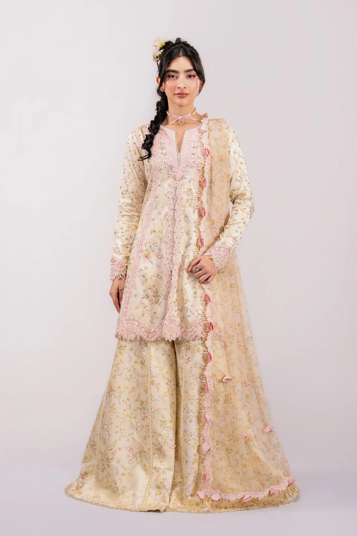 QSL-03 SOLENE | Luxe Silk ‘26 | Qalamkar