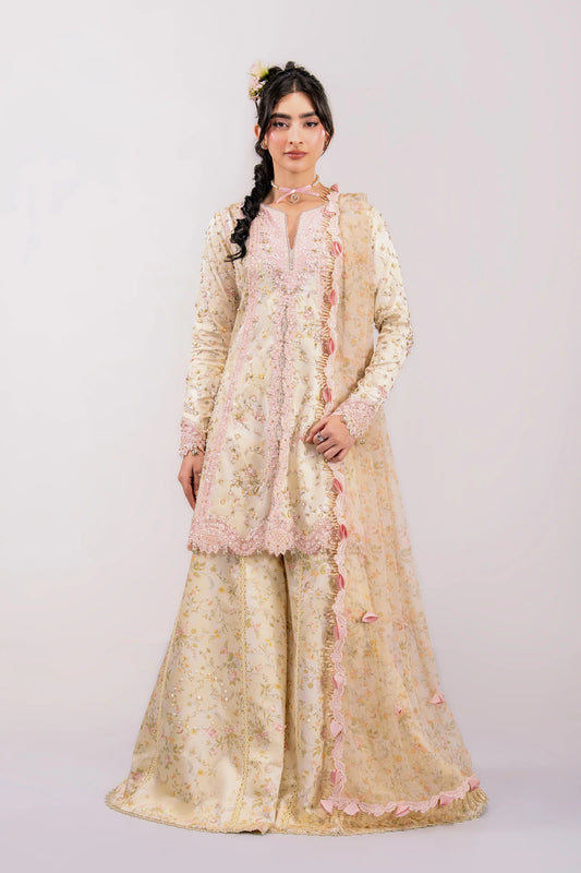 QSL-03 SOLENE | Luxe Silk ‘26 | Qalamkar