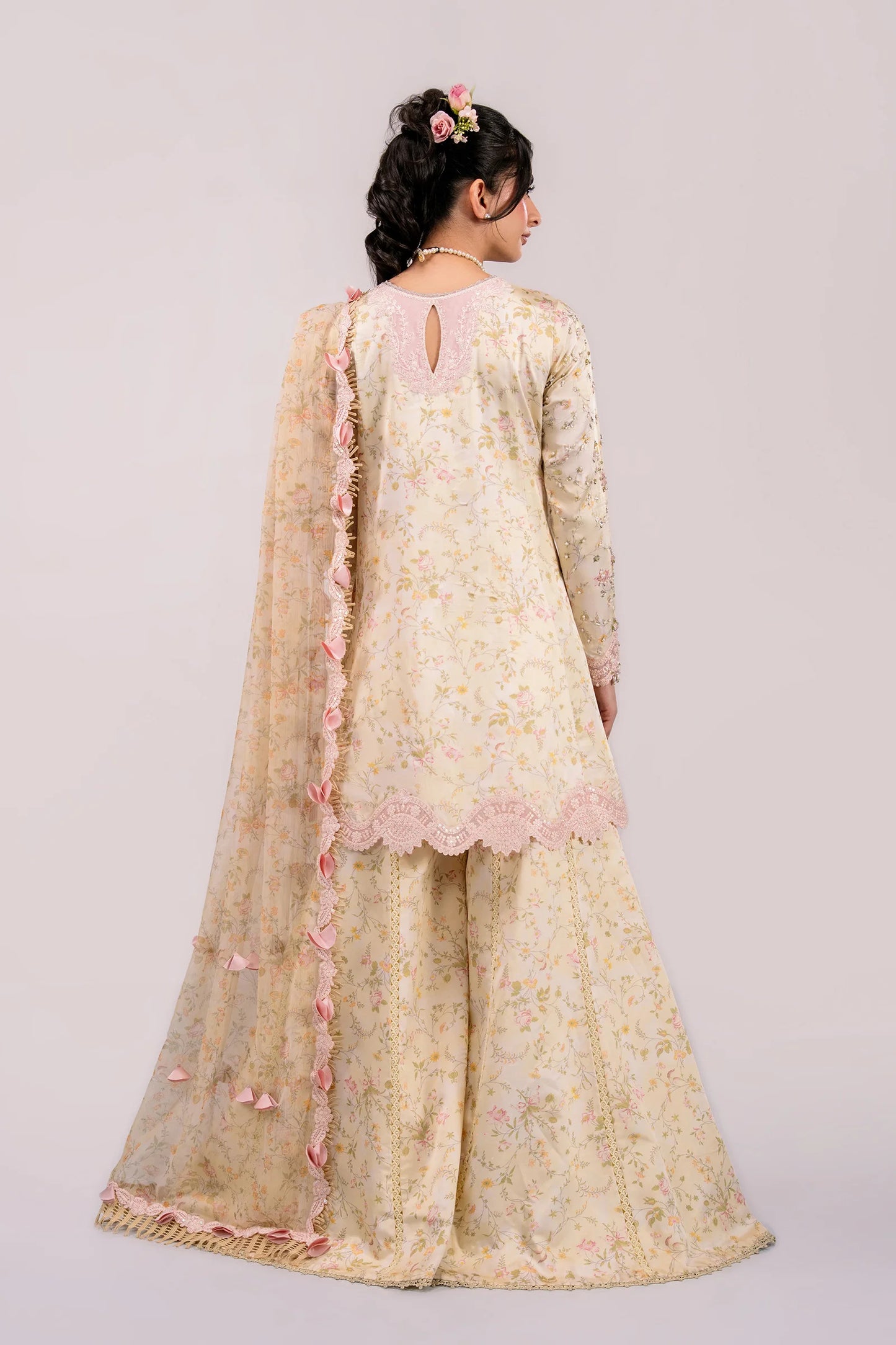 QSL-03 SOLENE | Luxe Silk ‘26 | Qalamkar