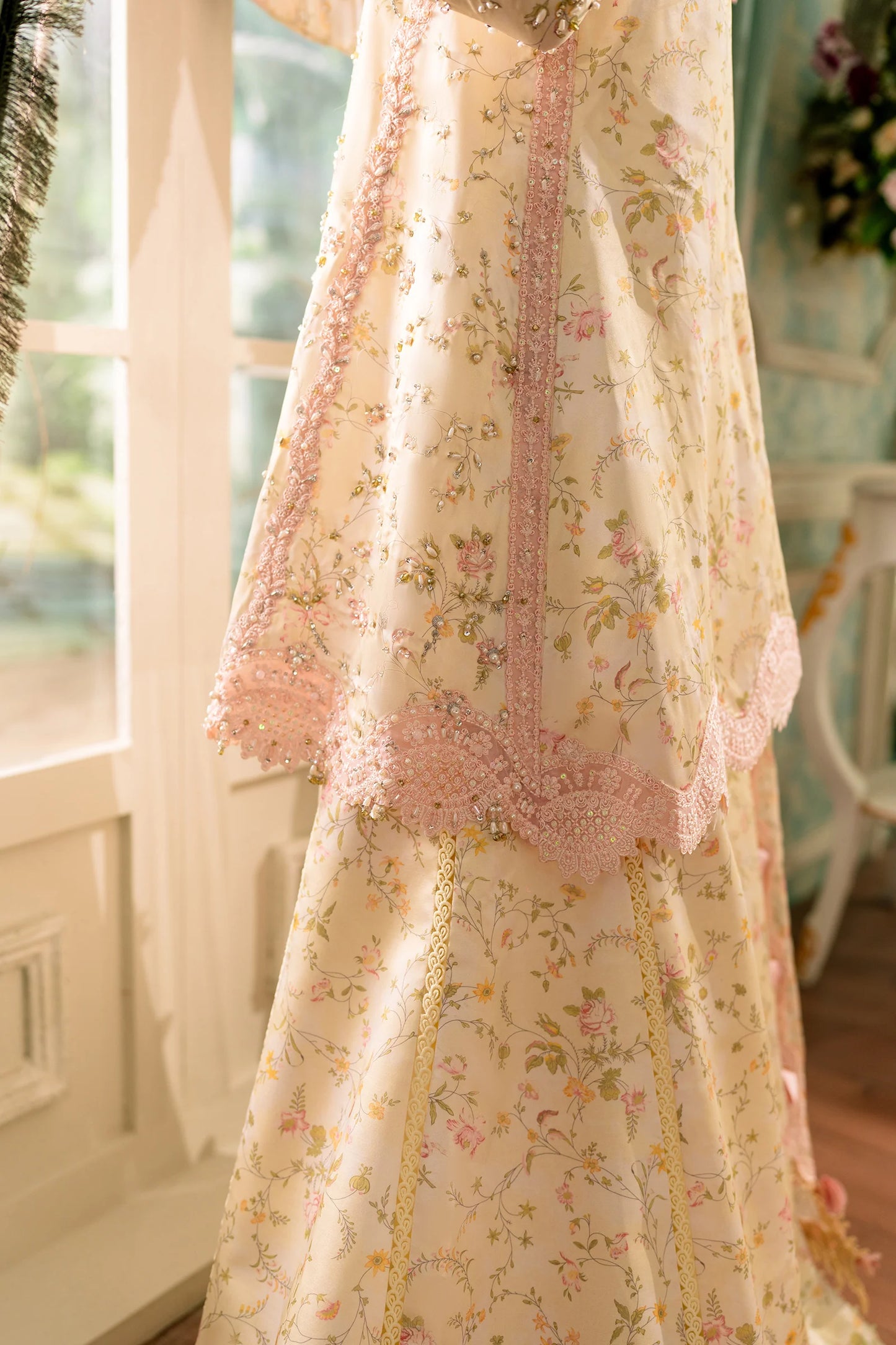 QSL-03 SOLENE | Luxe Silk ‘26 | Qalamkar