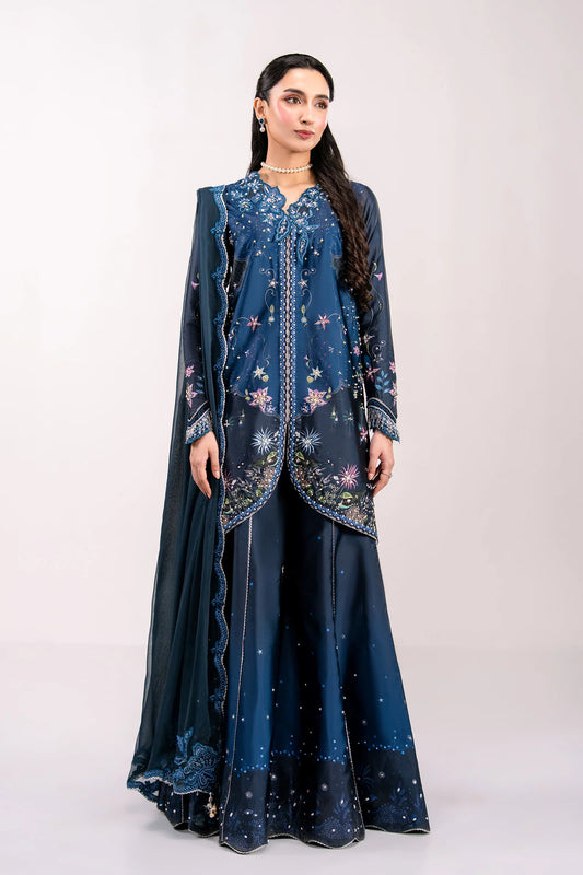 QSL-06 NERINA | Luxe Silk ‘26 | Qalamkar