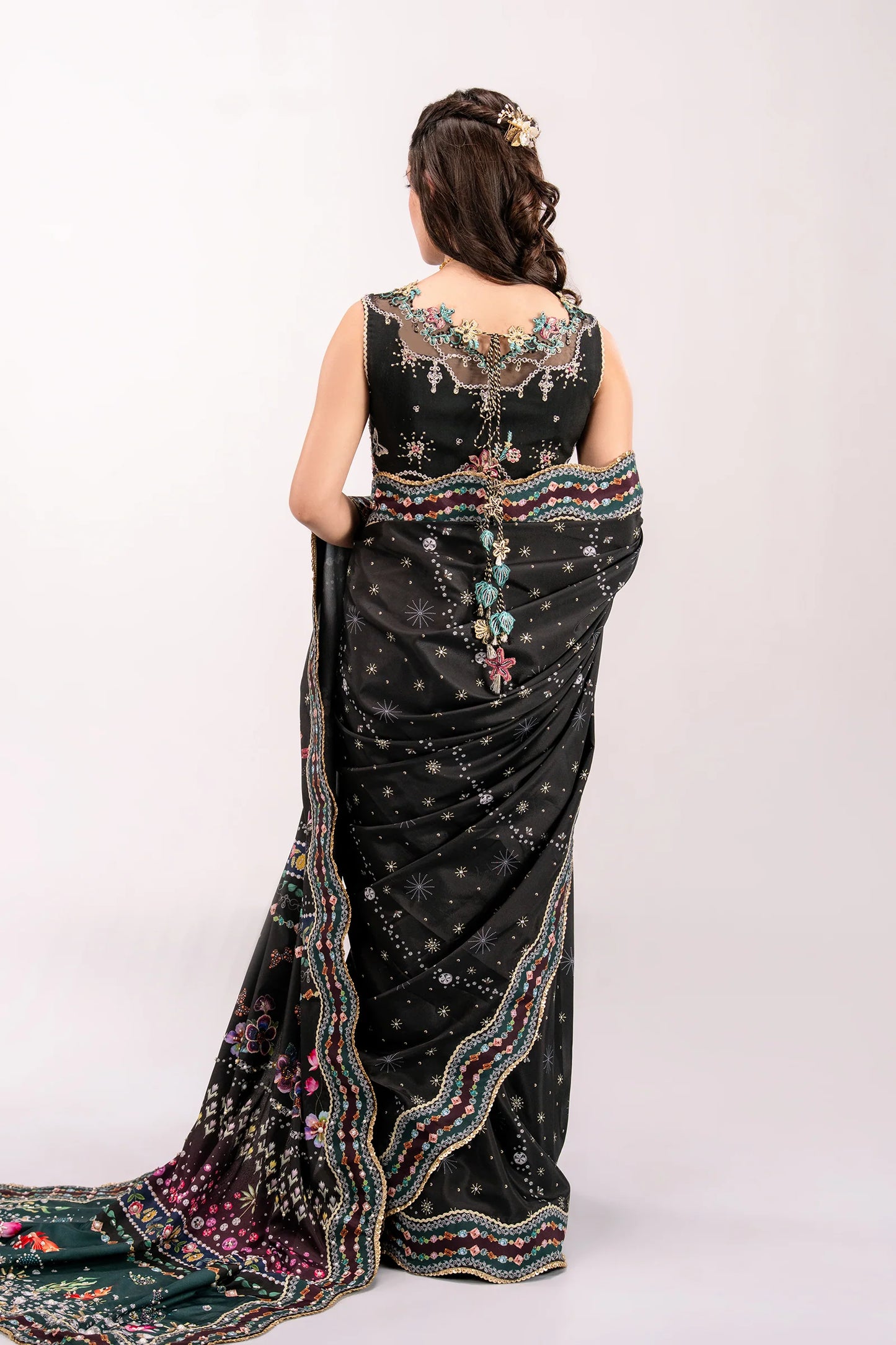 QSL-08 LINNEA | Luxe Silk ‘26 | Qalamkar