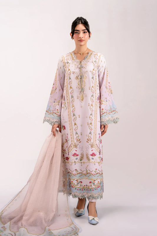 QSL-07 NOA | Luxe Silk ‘26 | Qalamkar