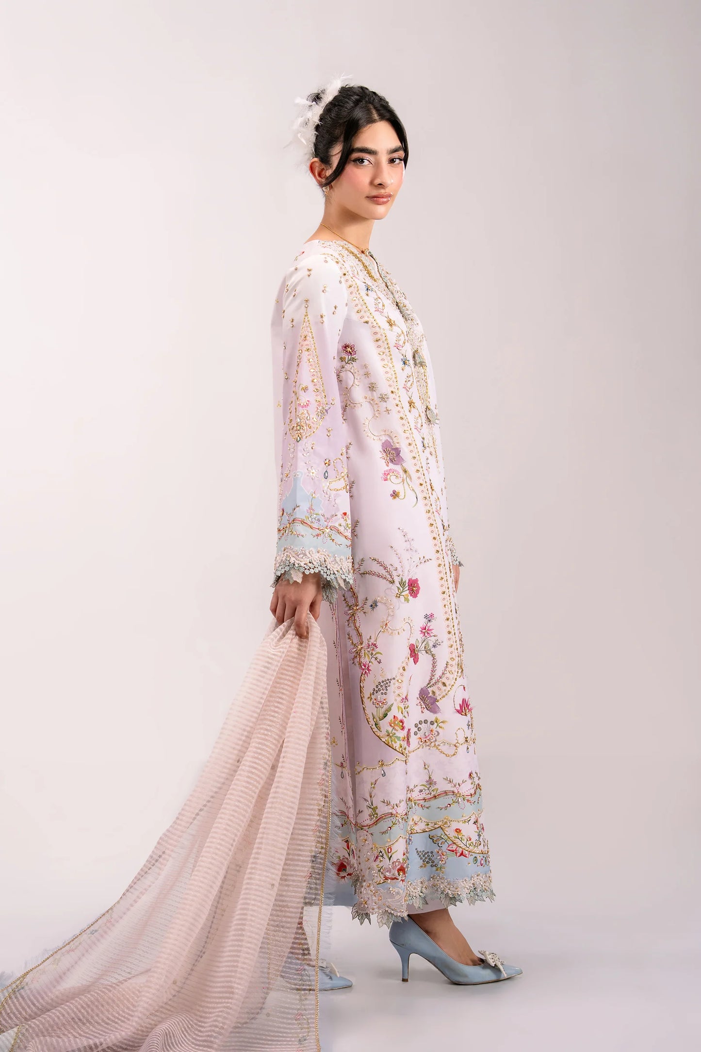 QSL-07 NOA | Luxe Silk ‘26 | Qalamkar