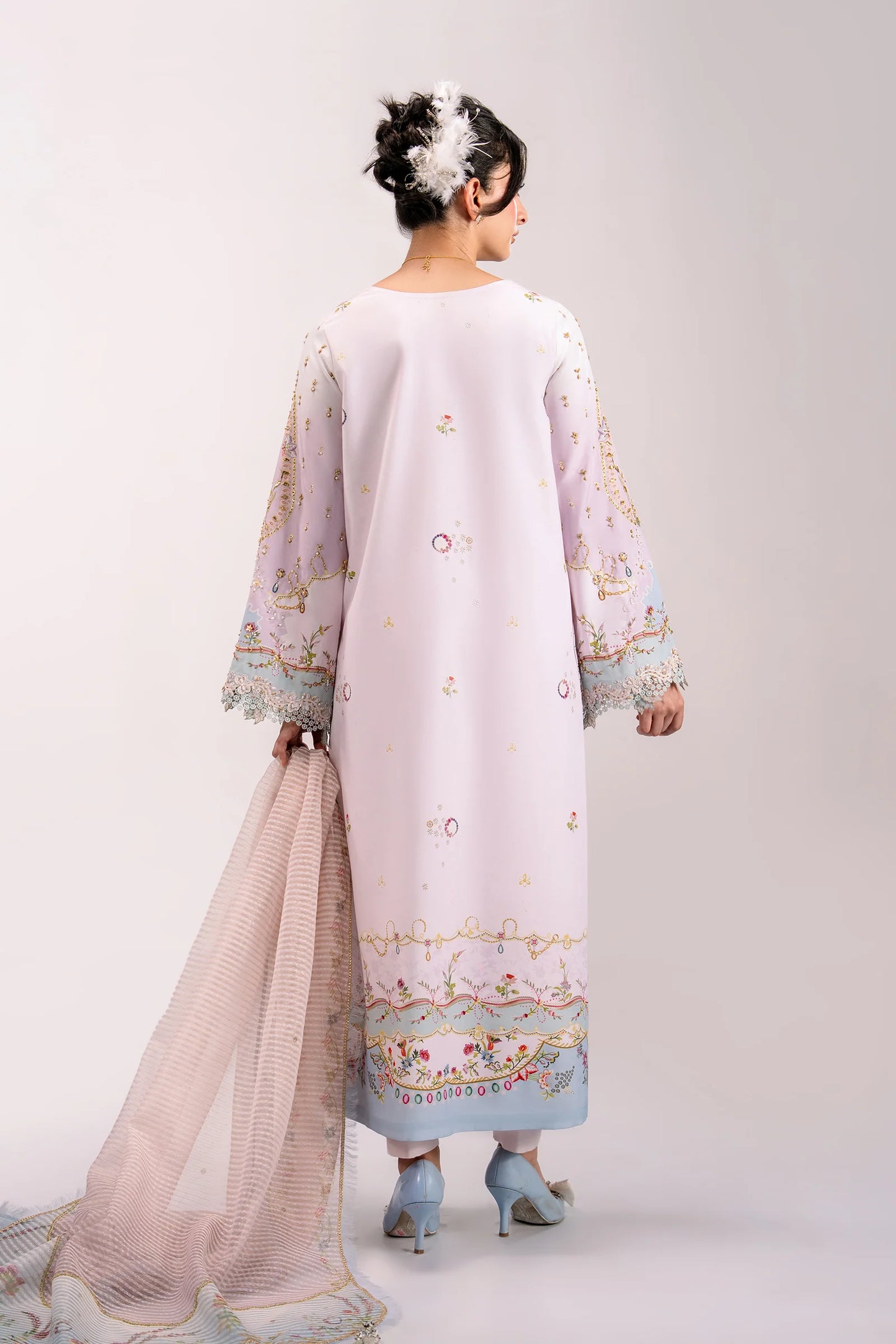 QSL-07 NOA | Luxe Silk ‘26 | Qalamkar