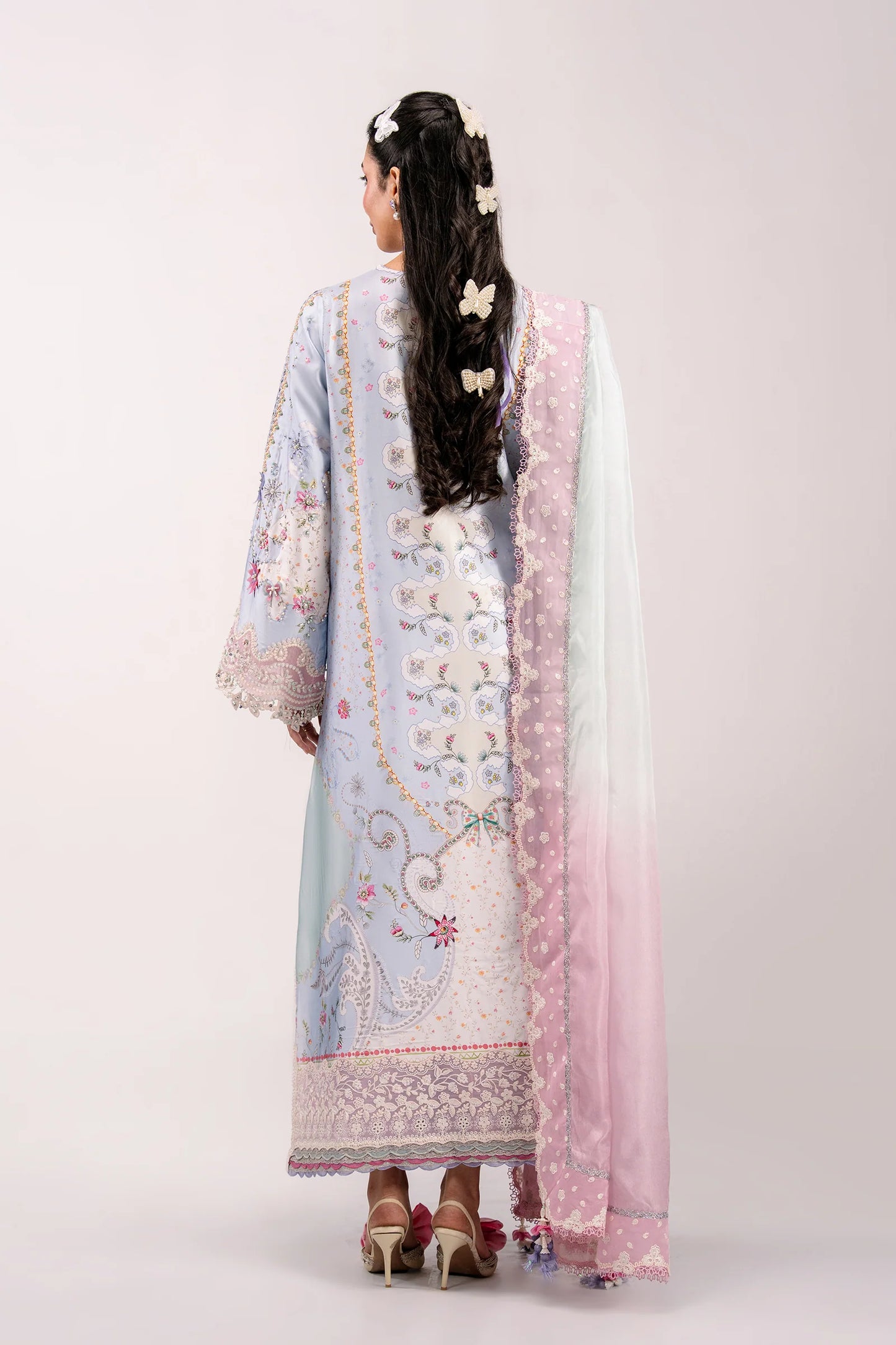 QSL-05 AKARI | Luxe Silk ‘26 | Qalamkar
