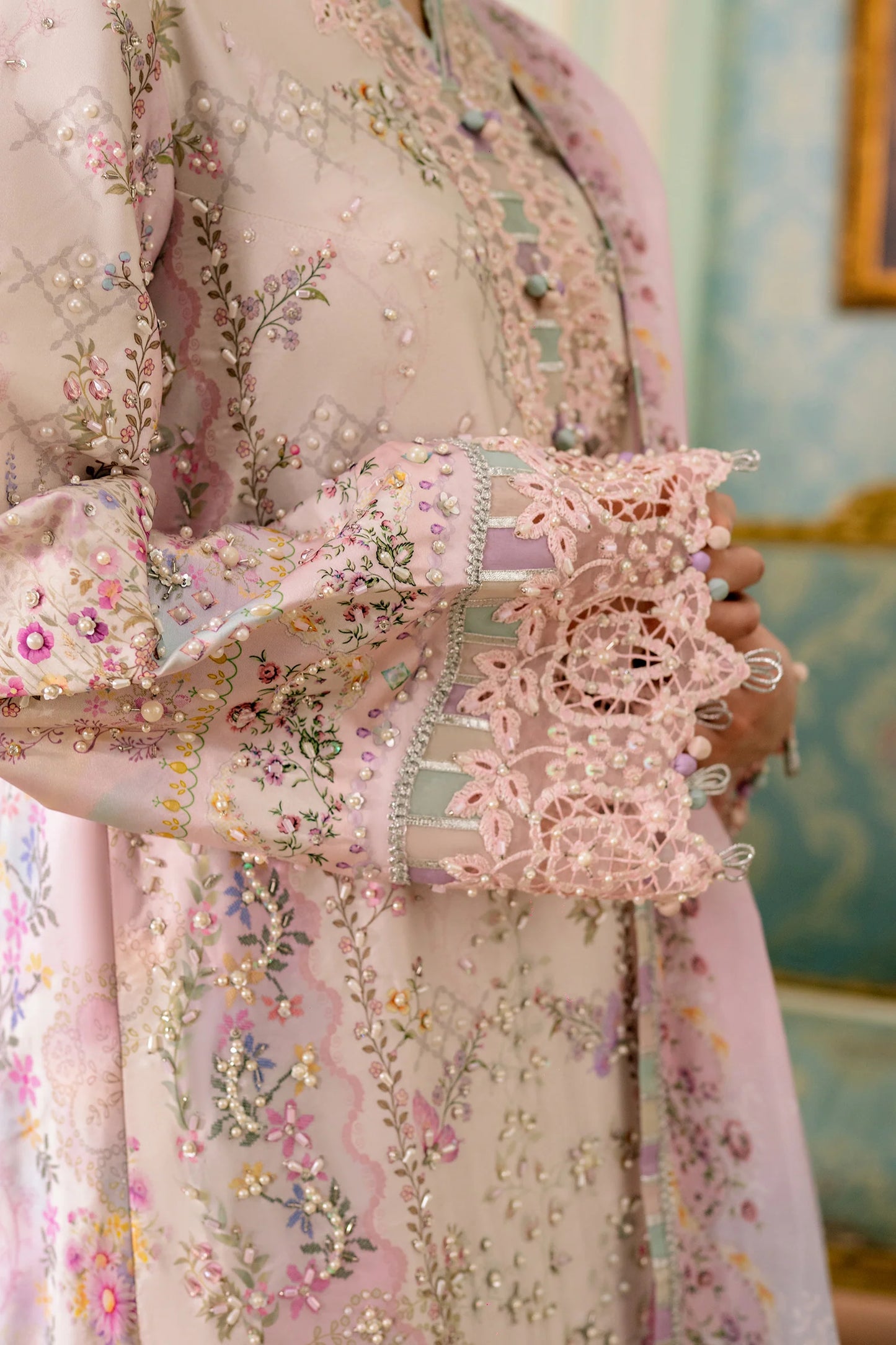 QSL-02 CALISTA | Luxe Silk ‘26 | Qalamkar