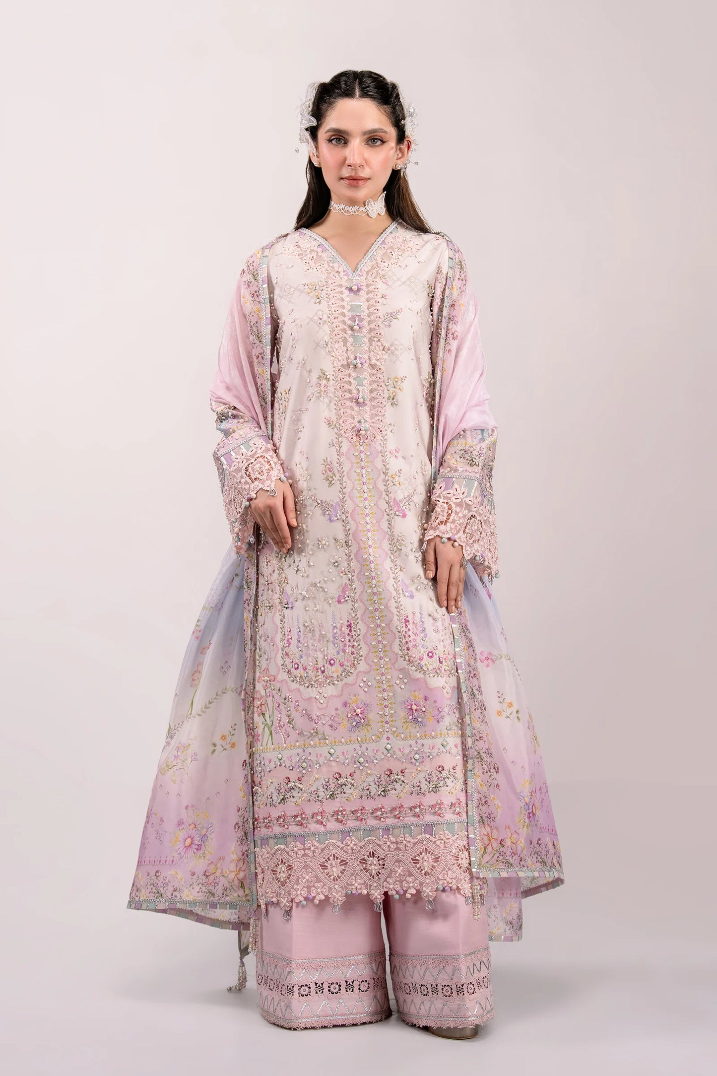QSL-02 CALISTA | Luxe Silk ‘26 | Qalamkar