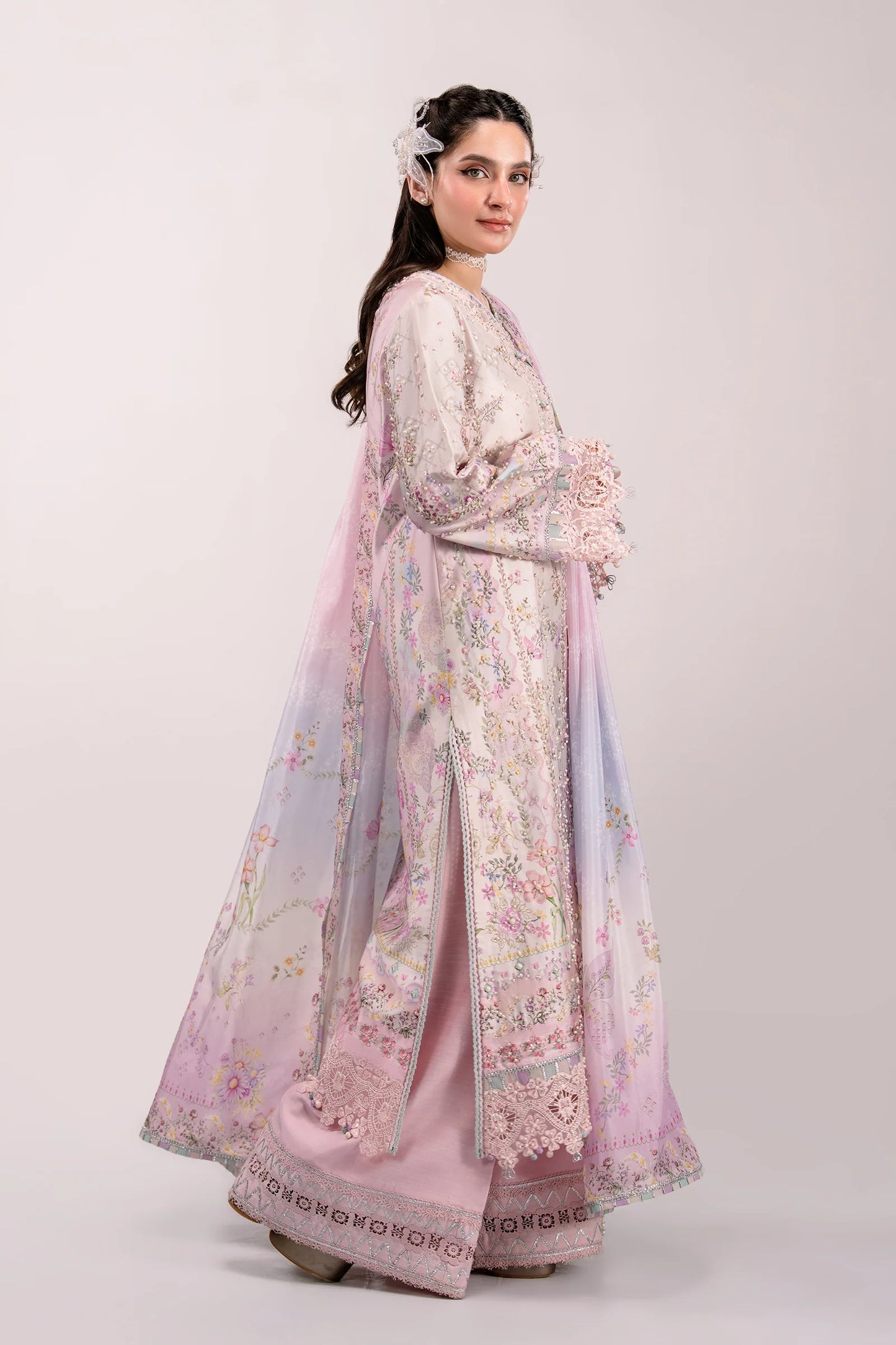 QSL-02 CALISTA | Luxe Silk ‘26 | Qalamkar