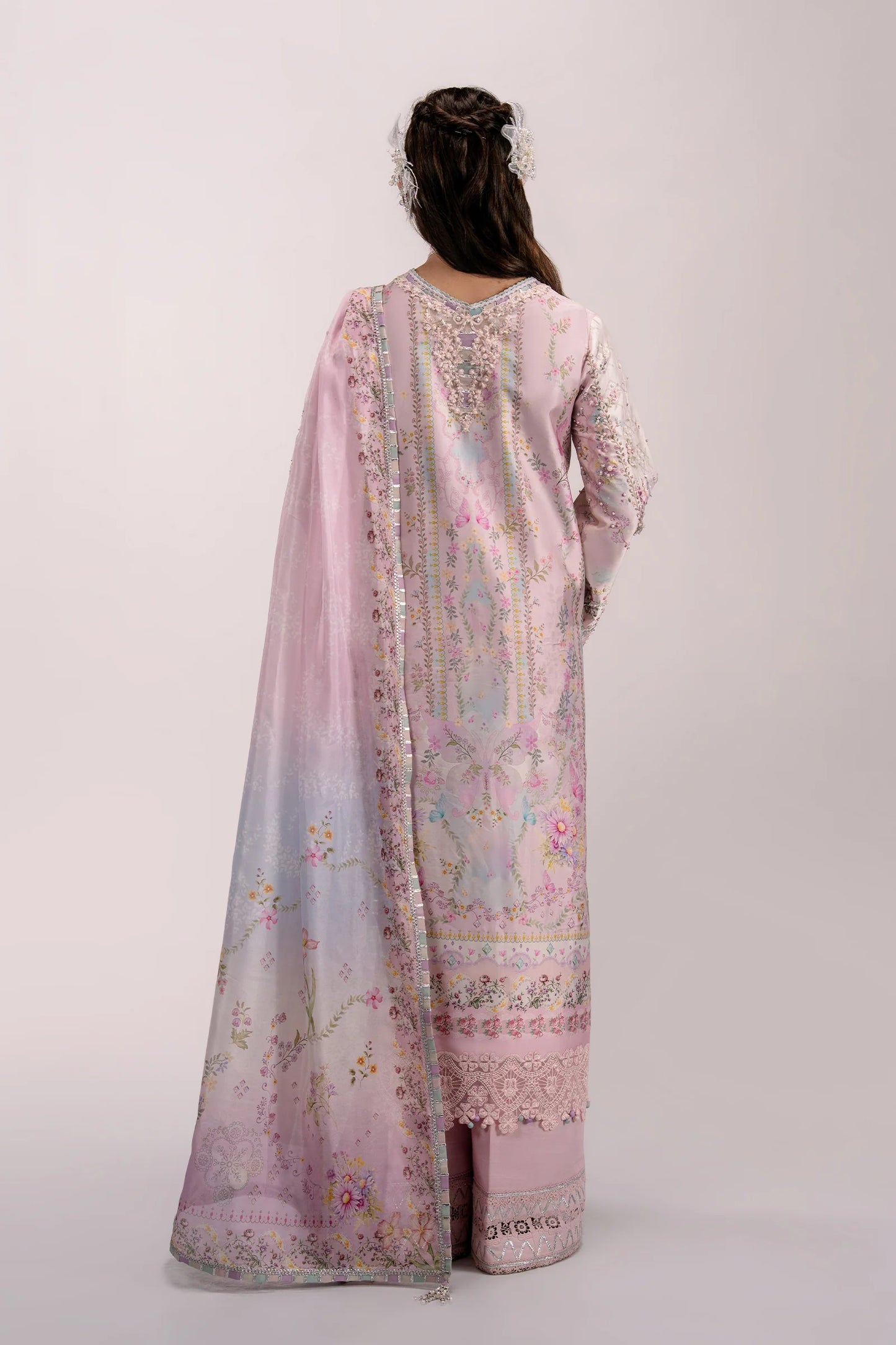 QSL-02 CALISTA | Luxe Silk ‘26 | Qalamkar